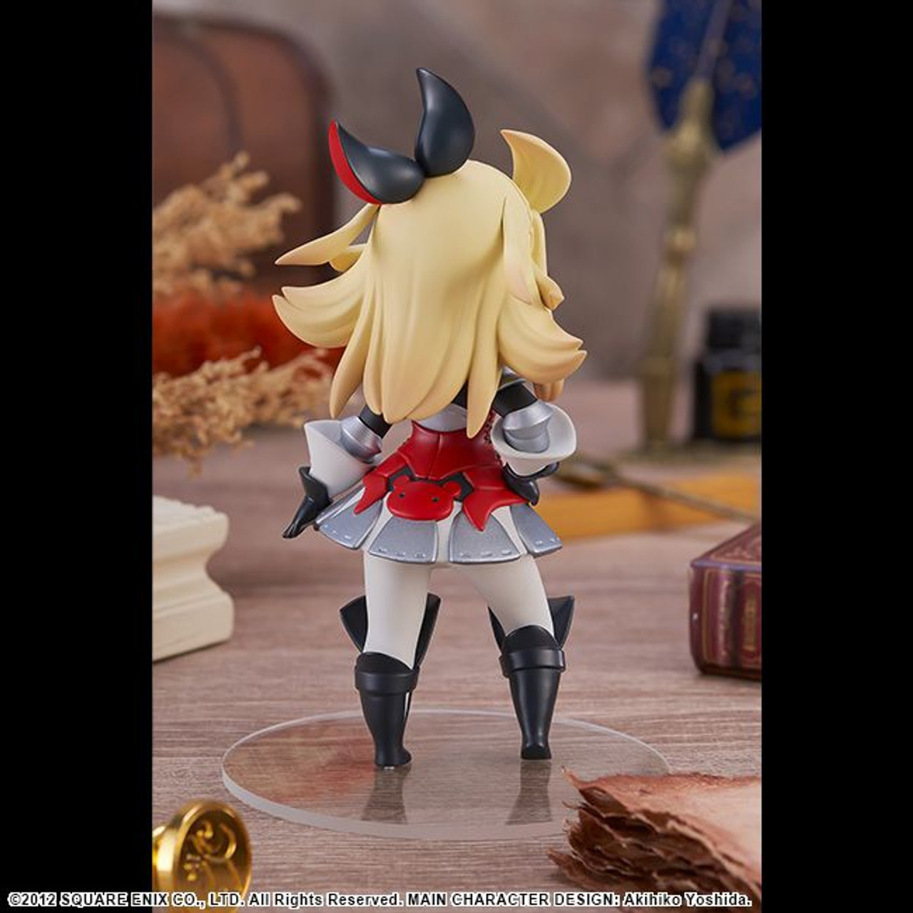 From the hit game series, BRAVELY DEFAULT comes a new #PopUpParade