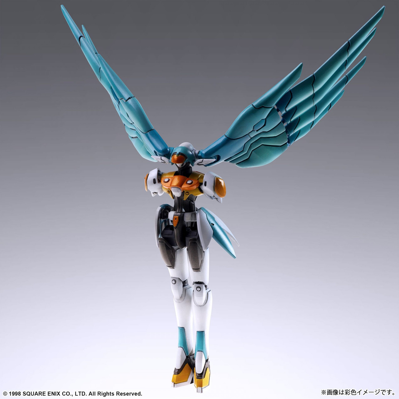 今季一番 ARTS STRUCTURE XENOGEARS 1/144 KIT MODEL PLASTIC SCALE その他