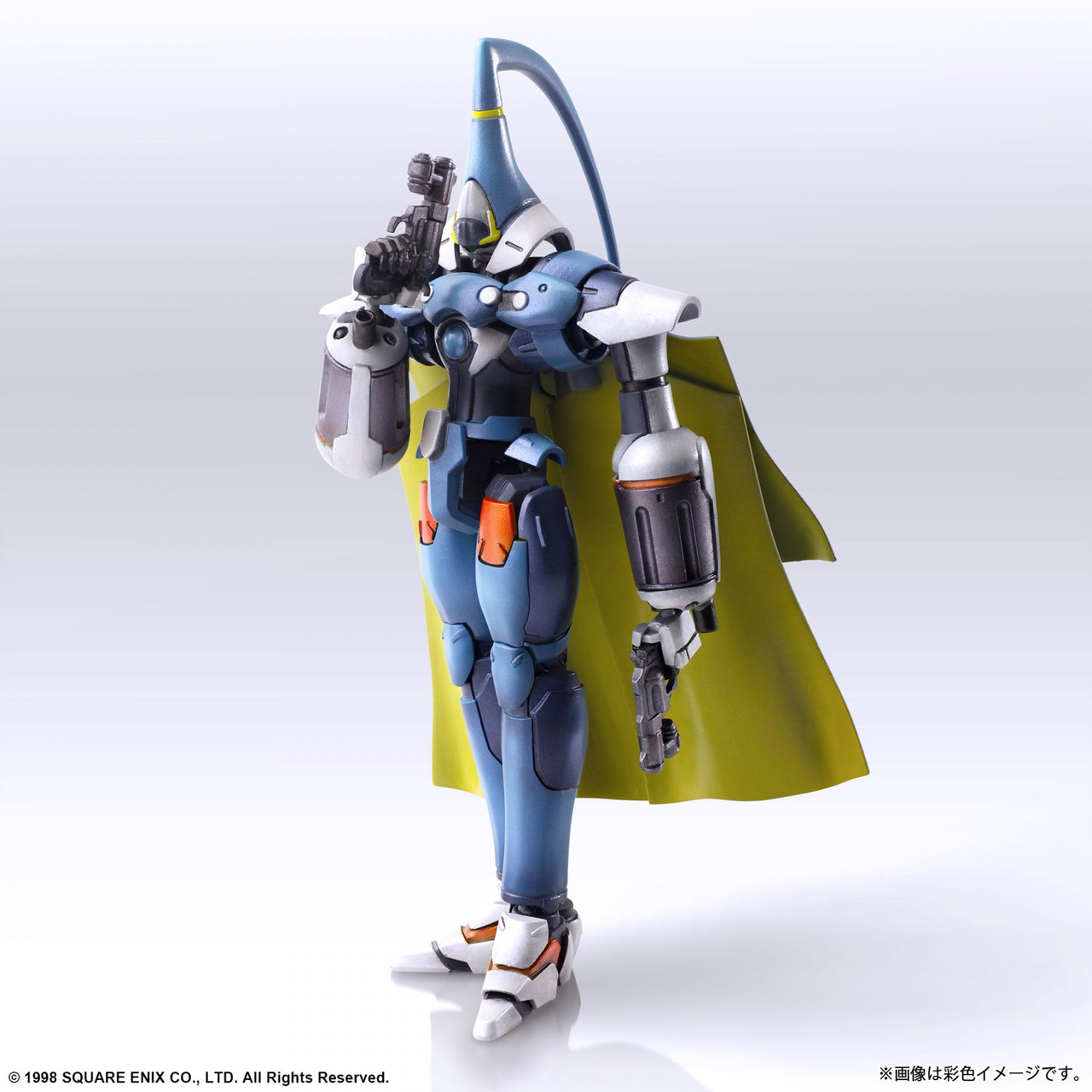 XENOGEARS STRUCTURE ARTS 1/144 SCALE PLASTIC MODEL KIT SERIES VOL