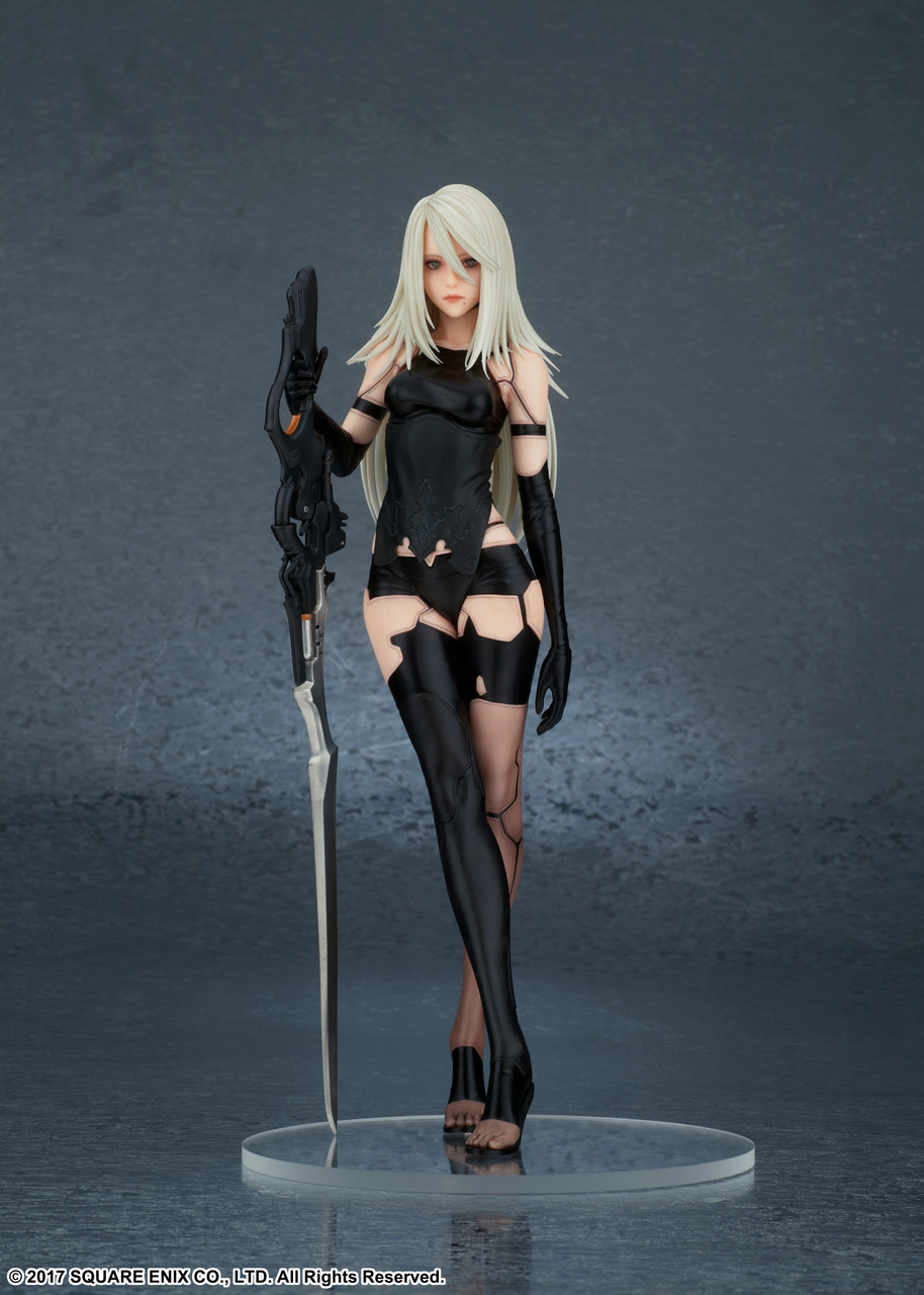 Nierautomata A2 Yorha Type A No 2 Deluxe Version By Flare Square Enix Store 9443