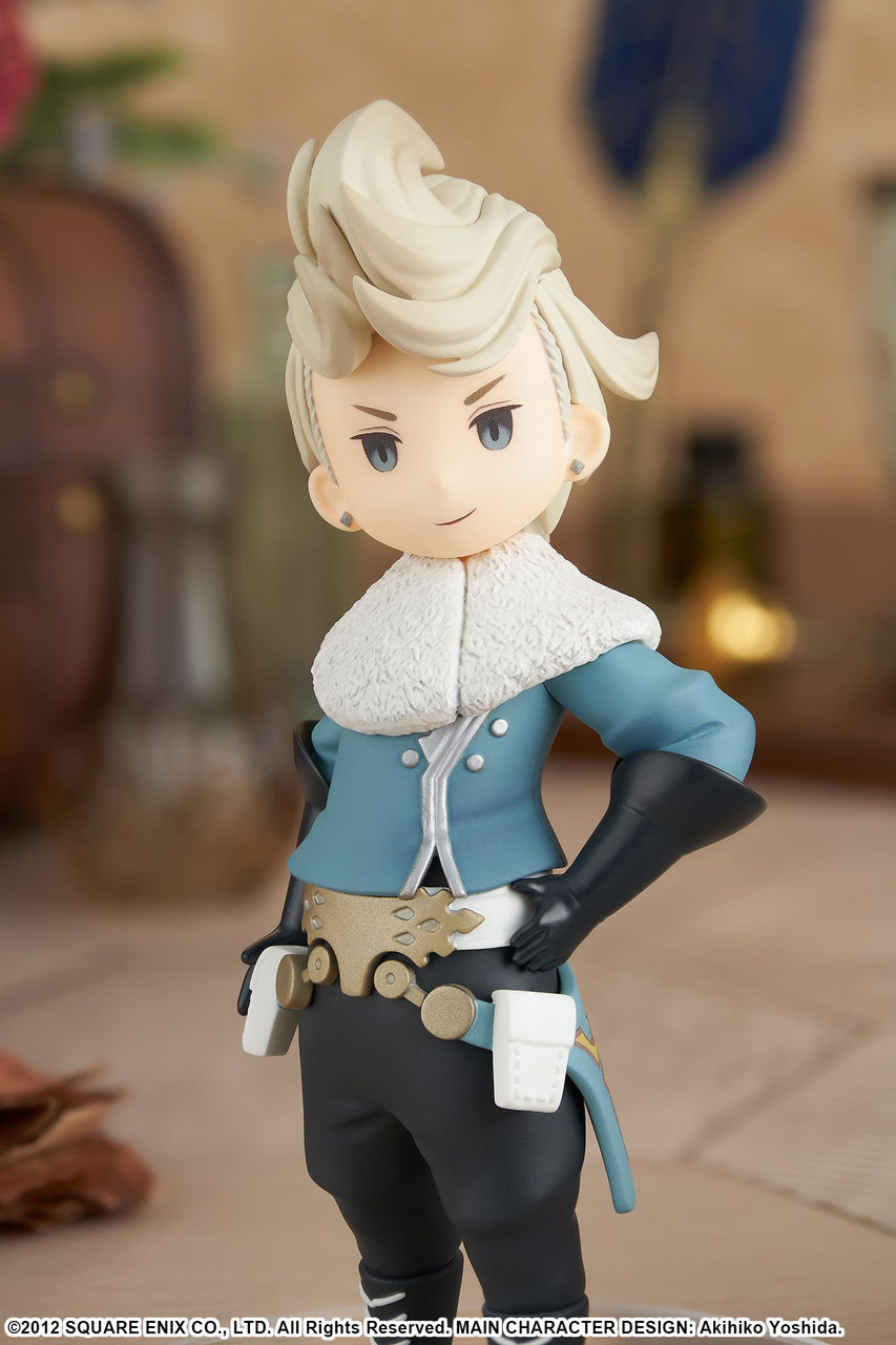 Bravely Default Tiz Arrior POP UP PARADE Figure Revealed; 2023 Shipment -  Noisy Pixel