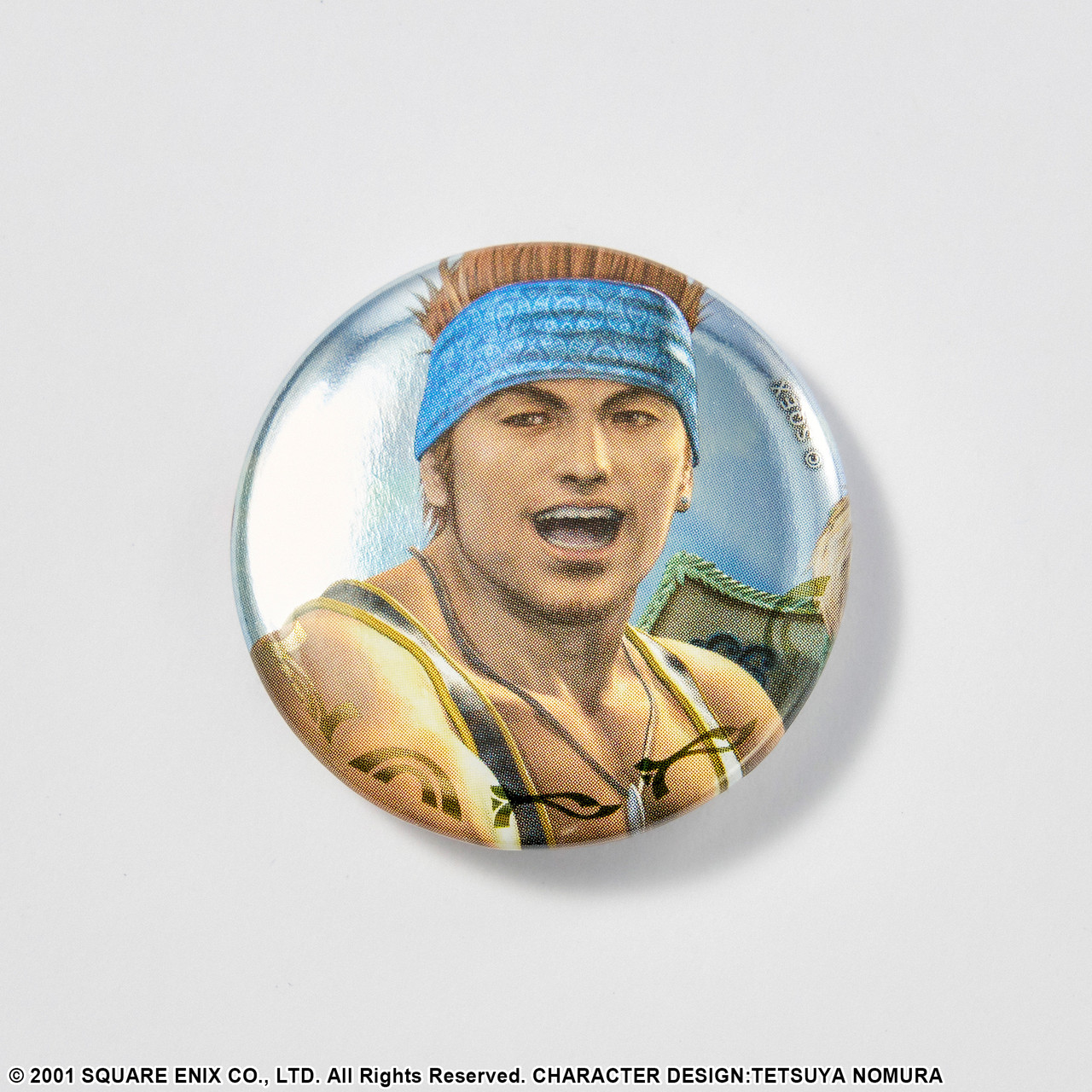 FINAL FANTASY X PIN BADGE SET | SQUARE ENIX Store