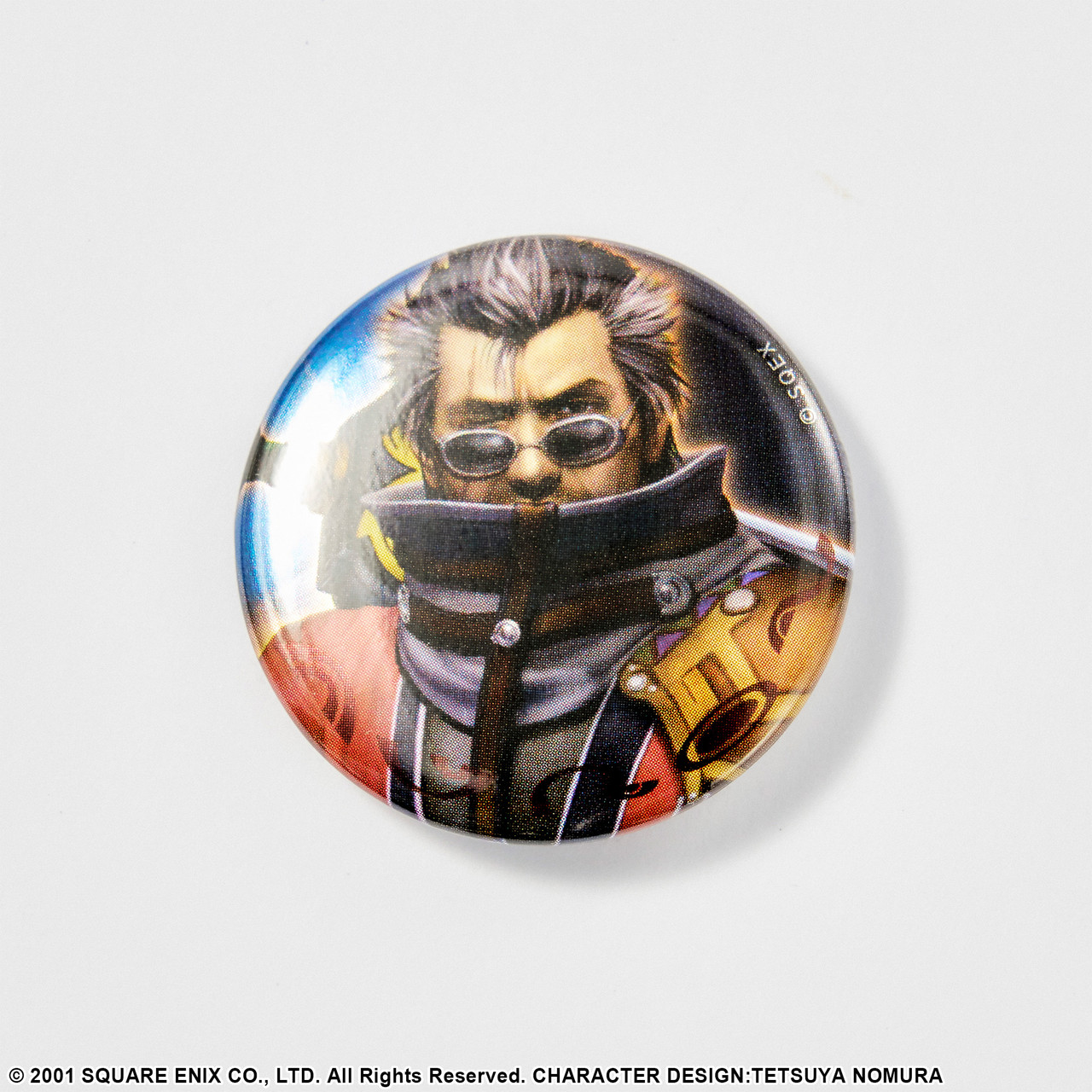 FINAL FANTASY X PIN BADGE SET | SQUARE ENIX Store