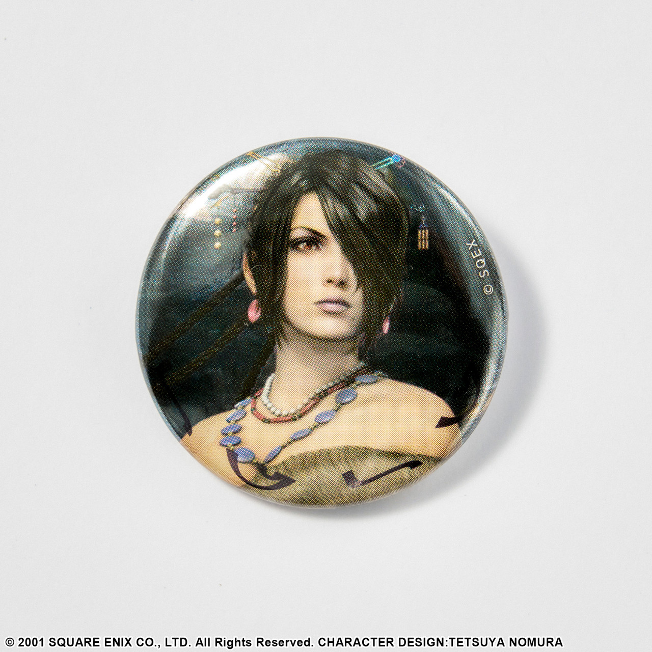 FINAL FANTASY X PIN BADGE SET | SQUARE ENIX Store
