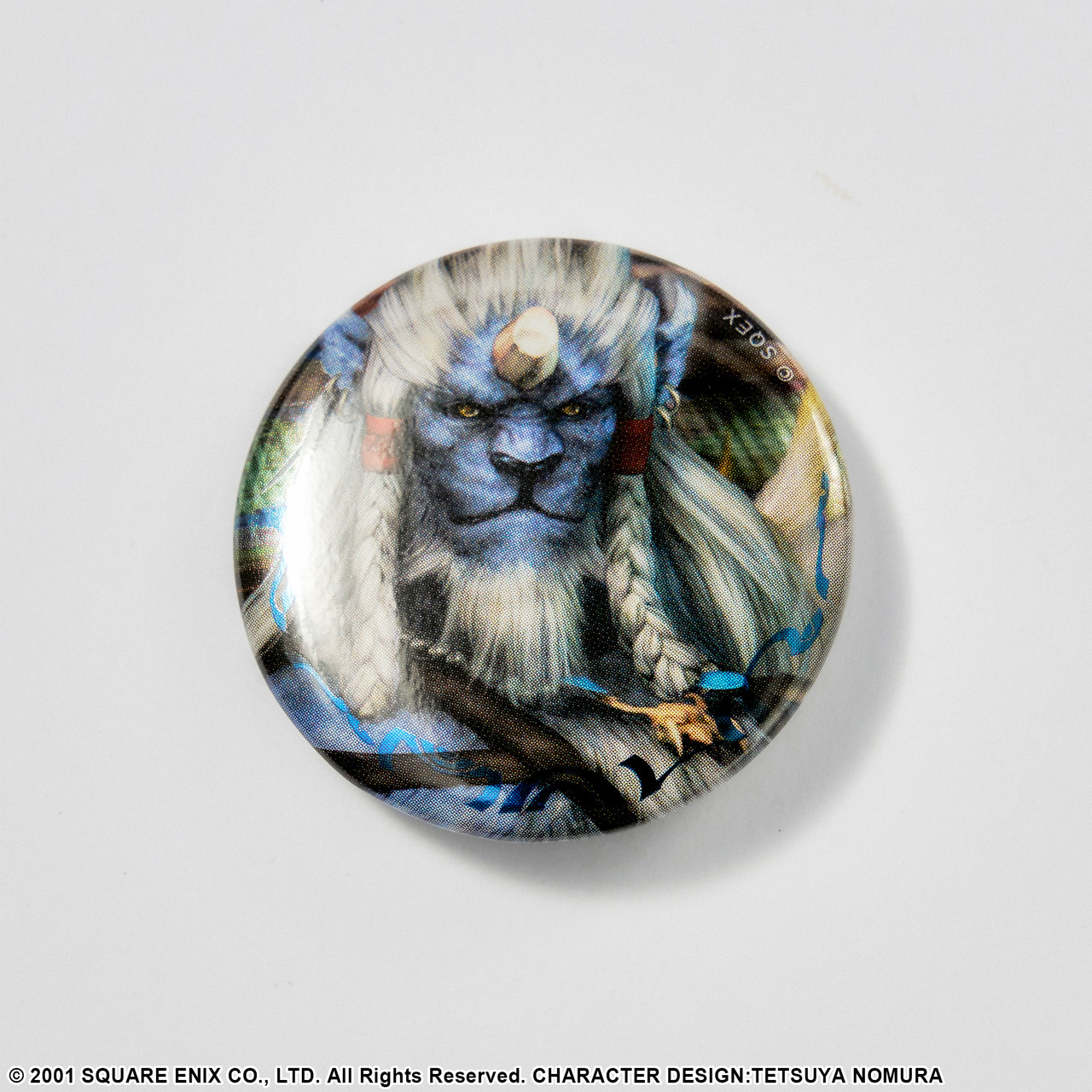 FINAL FANTASY X PIN BADGE SET | SQUARE ENIX Store