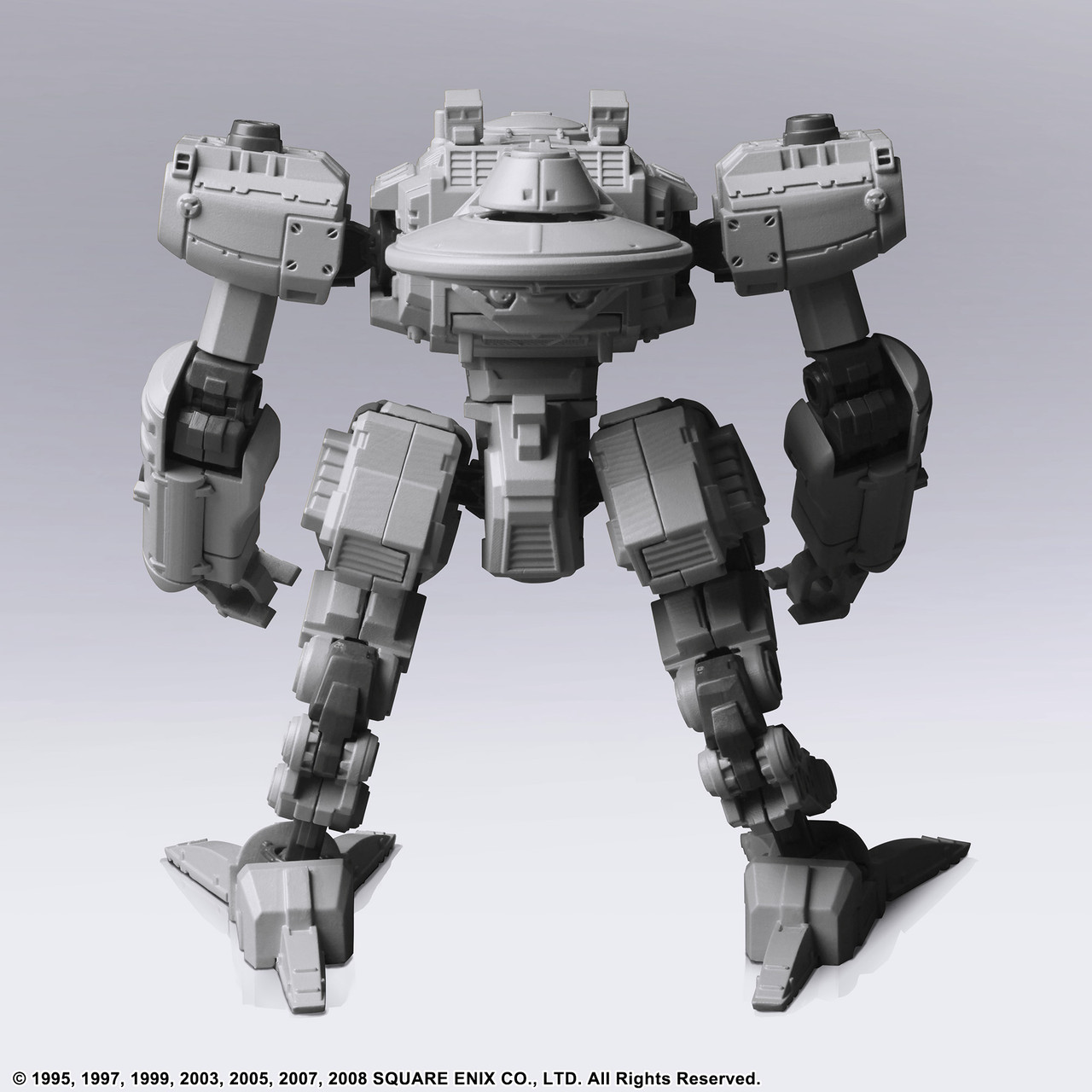 Live A Live' Steel Titan Plastic Model Kit Available For Pre-Order Via  North American Square Enix Store; October 2022 Release - Noisy Pixel