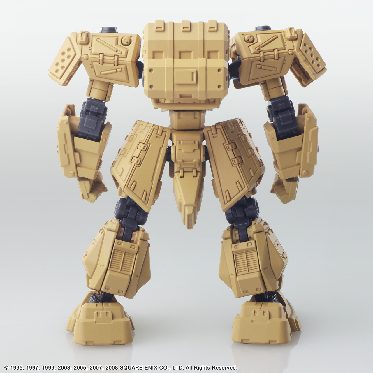 FRONT MISSION 1st　セット FRONT MISSION STRUCTURE ARTS 1/72 SCALE PLASTIC MODEL KIT