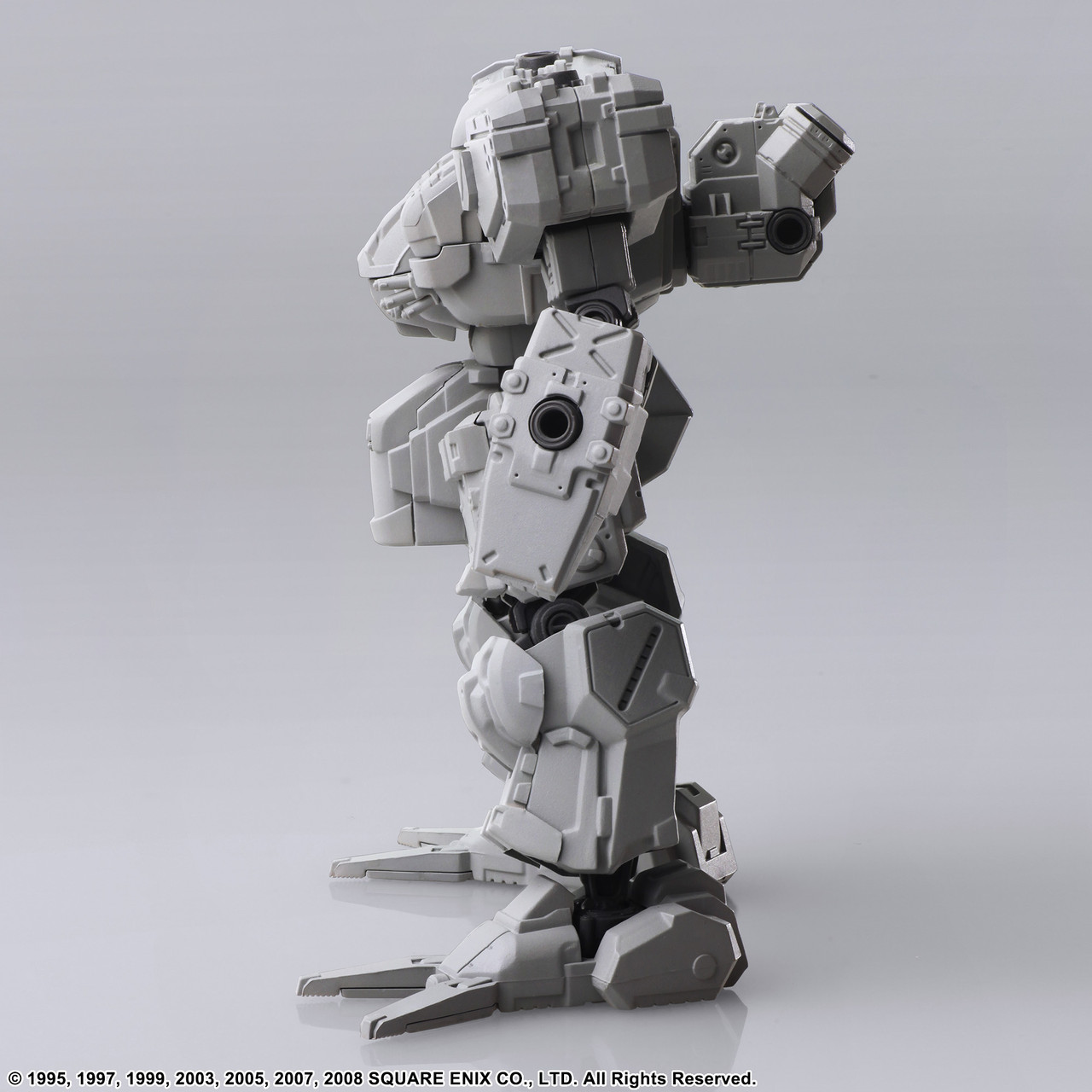 FRONT MISSION ストラクチャーアーツ１ Front Mission Structure Arts Vol.1 Box of 4 Model Kits – USA