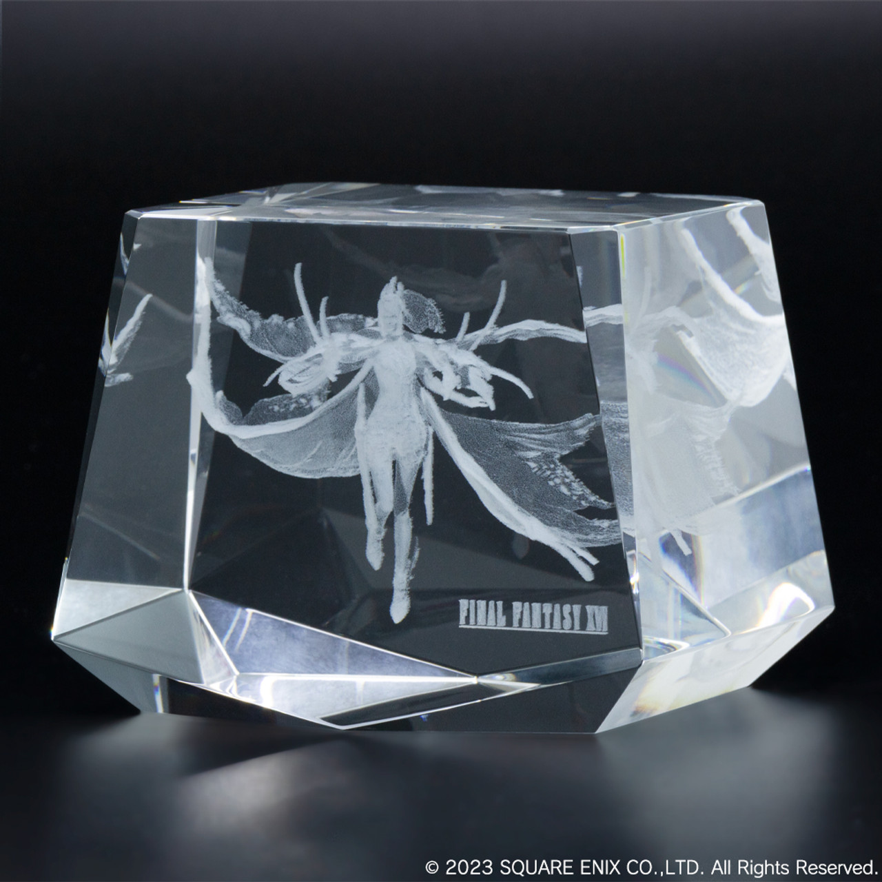 FINAL FANTASY XVI Diorama Figure - EIKON SHIVA