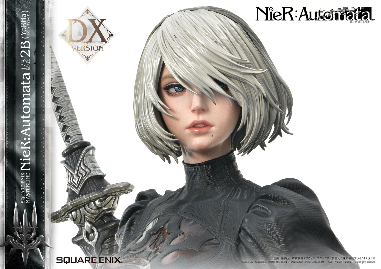 全国無料人気1/6 NieR Automata ニーアオートマタ 2B その他