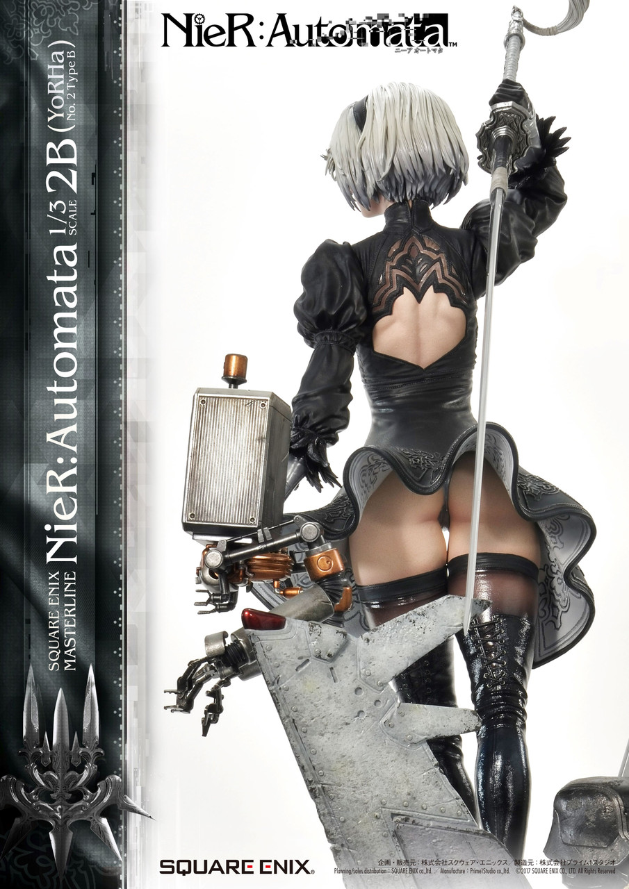 SQUARE ENIX MASTERLINE NieR:Automata Deluxe Ver. — Ninoma