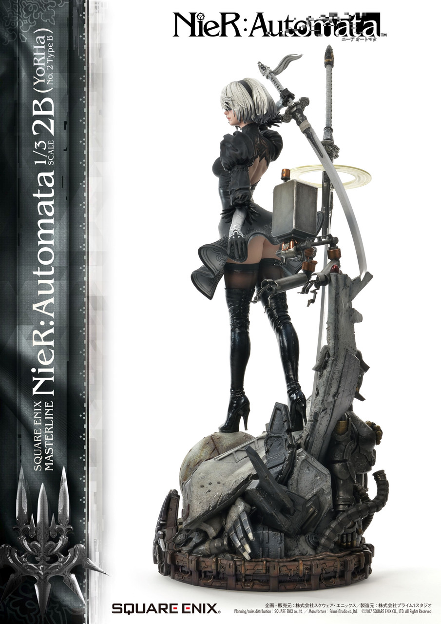 Nier Creators and Square Enix Working on a New Project