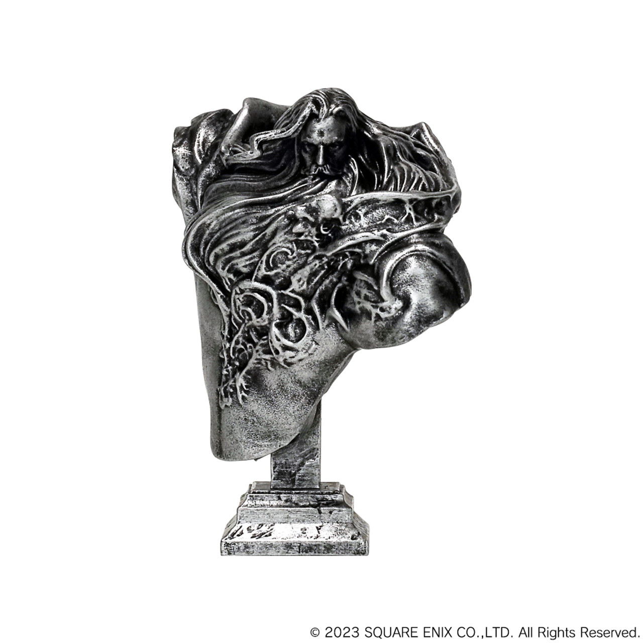 FINALFANTASY　XVI FINAL FANTASY XVI Bust - EIKONS (8 pcs Display) | SQUARE