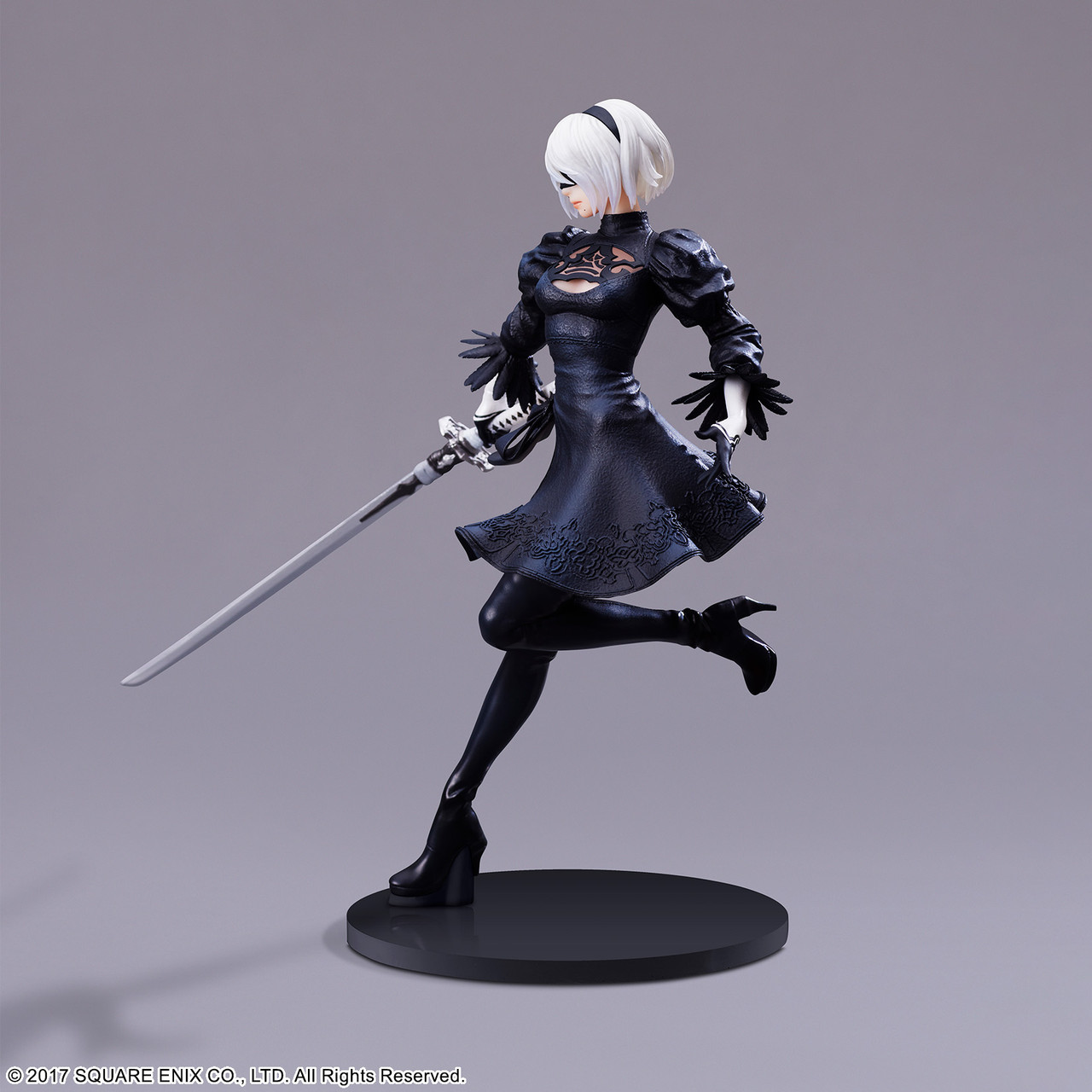 NIER:AUTOMATA FORM-ISM FIGURE - 2B (YORHA NO. 2 TYPE B