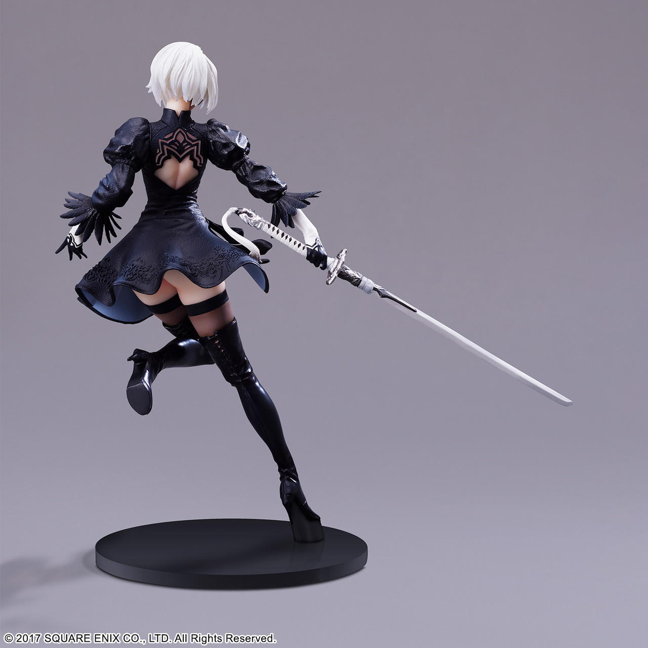 Square Enix Opens Pre-Orders For $2,400 NieR:Automata 2B Figure; Maybe  We'll Get NieR 3 If Enough People Buy It - Noisy Pixel