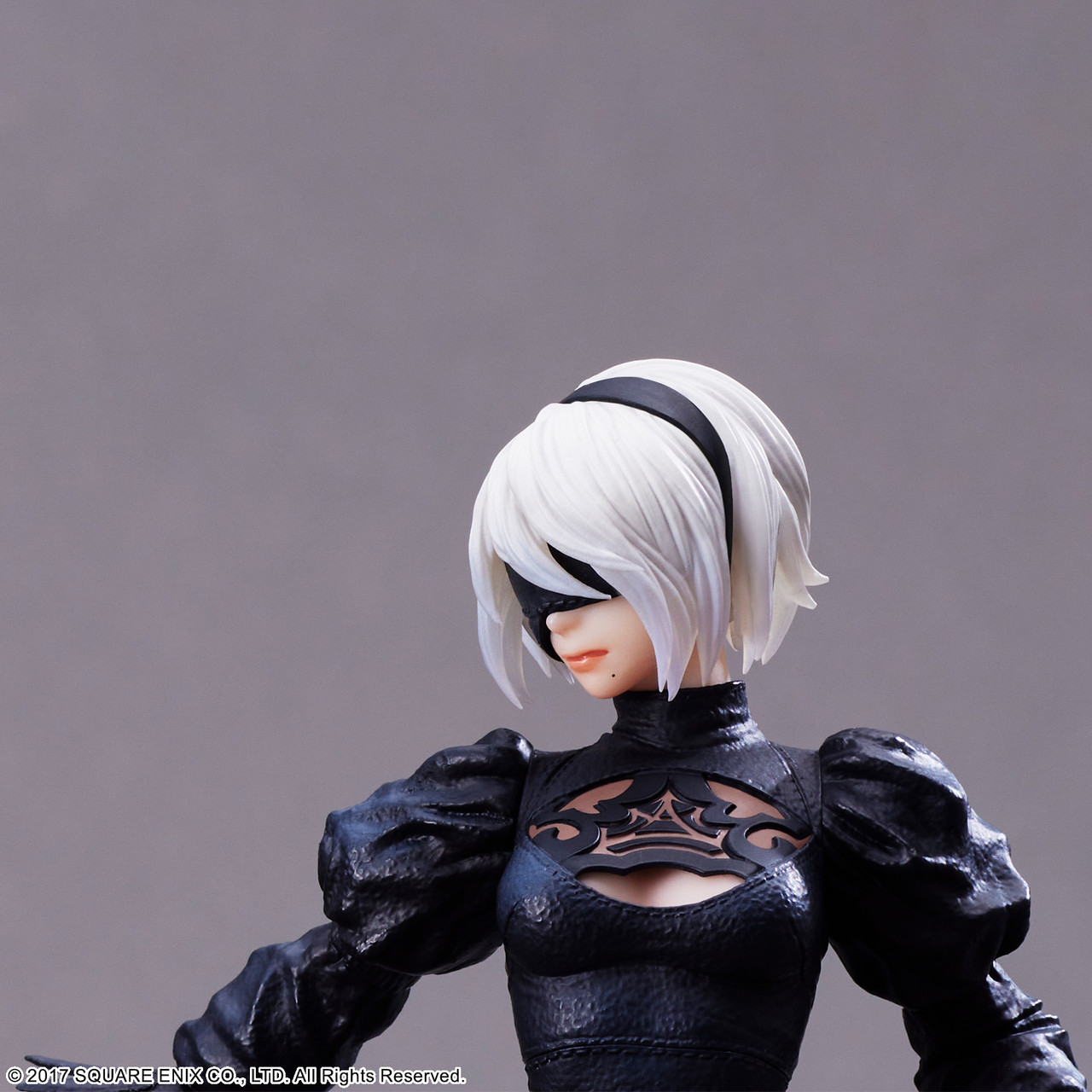 Square Enix NieR:Automata FORM-ISM 2B YoRHa No.2 Type B Figure JAPAN O —  ToysOneJapan