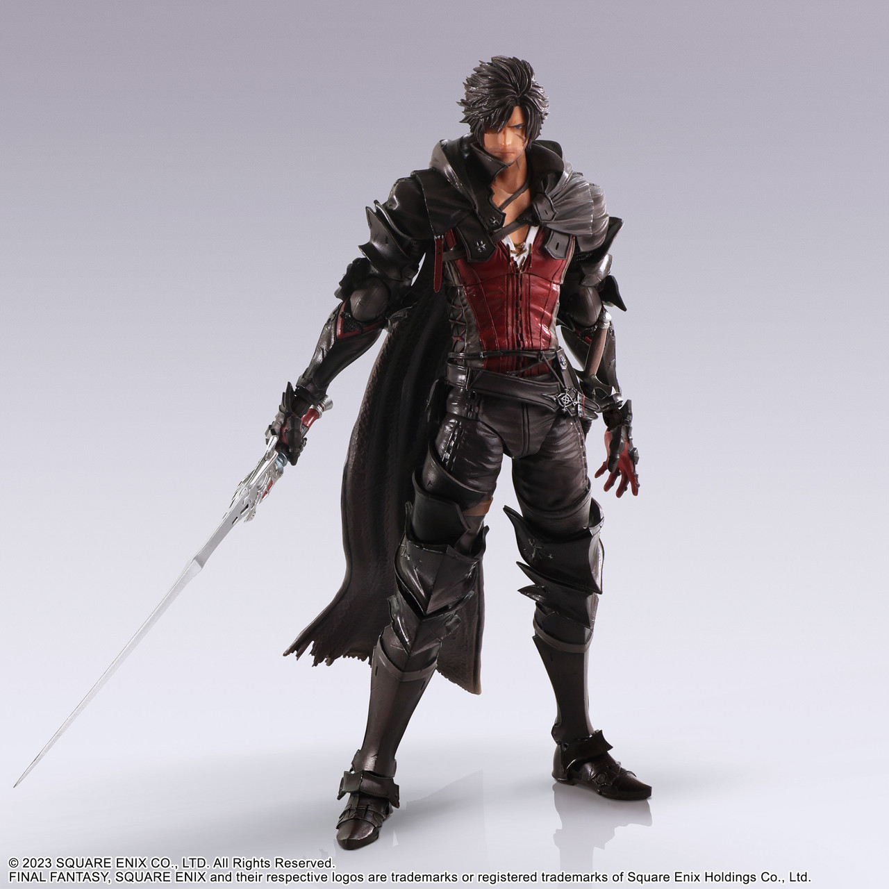 Final Fantasy XVI: Clive Rosfield Bring Arts Action Figure