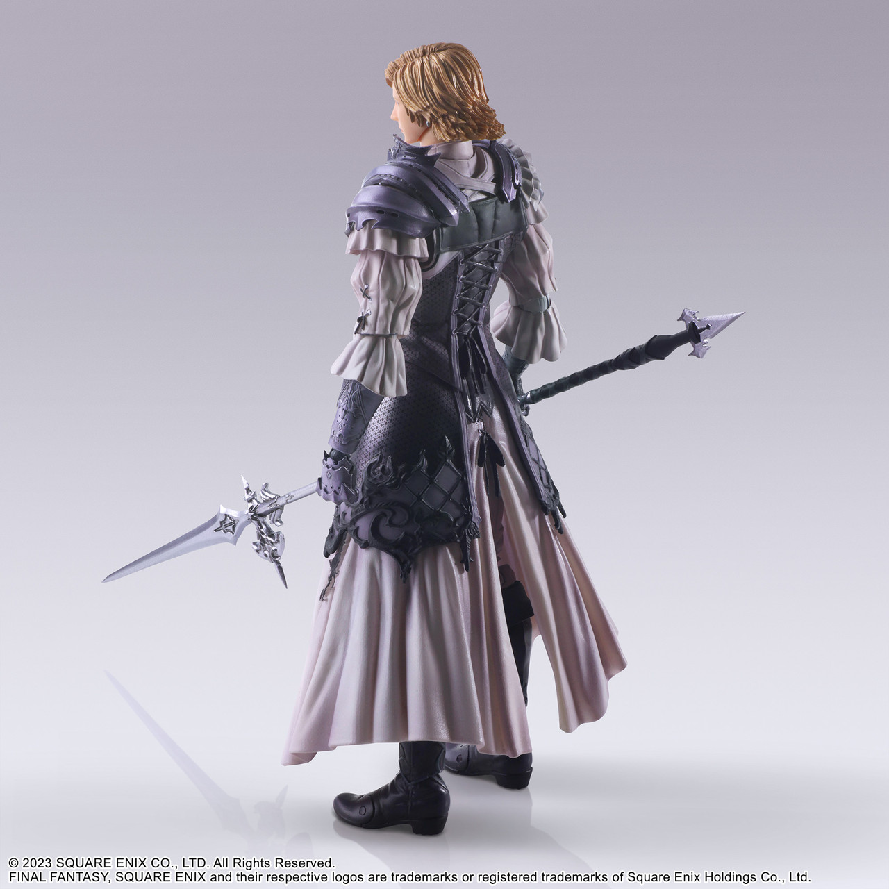 ブリングアーツ FF16 ファイナルファンタジー16 ディオン FINAL FANTASY XVI BRING ARTS ACTION FIGURE - DION LESAGE | SQUARE