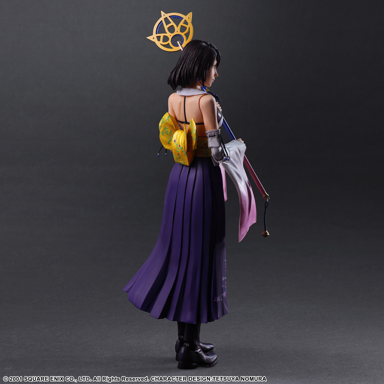 FINAL FANTASY X PLAY ARTS KAI ACTION FIGURE - YUNA | SQUARE ENIX Store