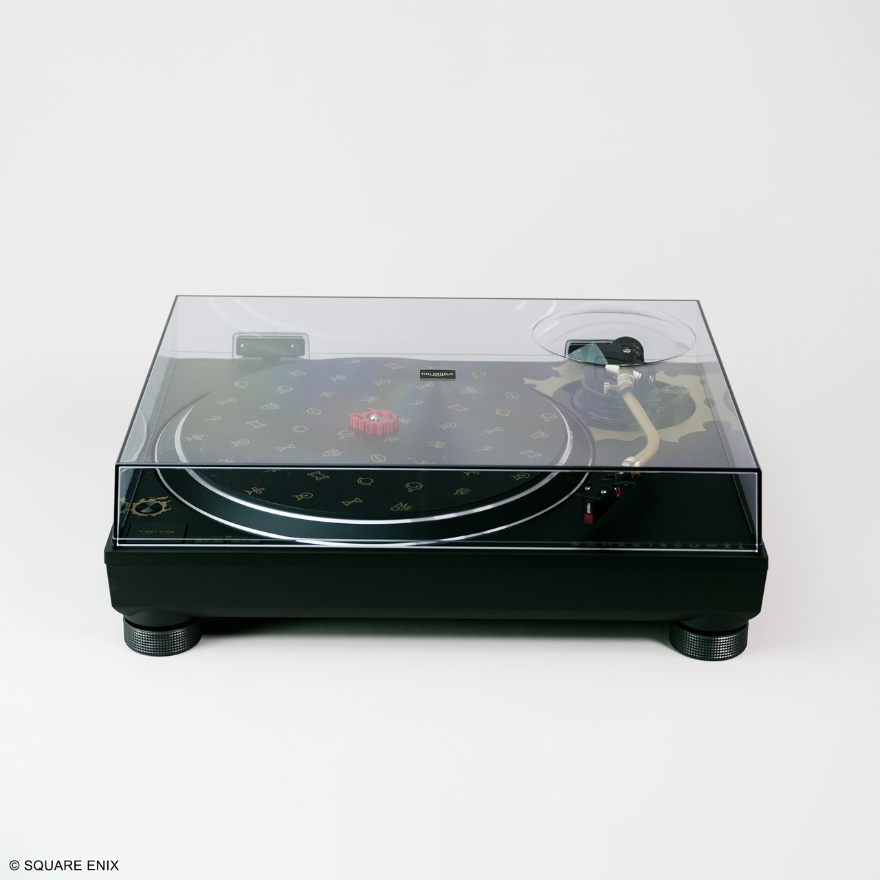 FINAL FANTASY XIV DIRECT DRIVE TURNTABLE SYSTEM FFXIV-SQ-1500