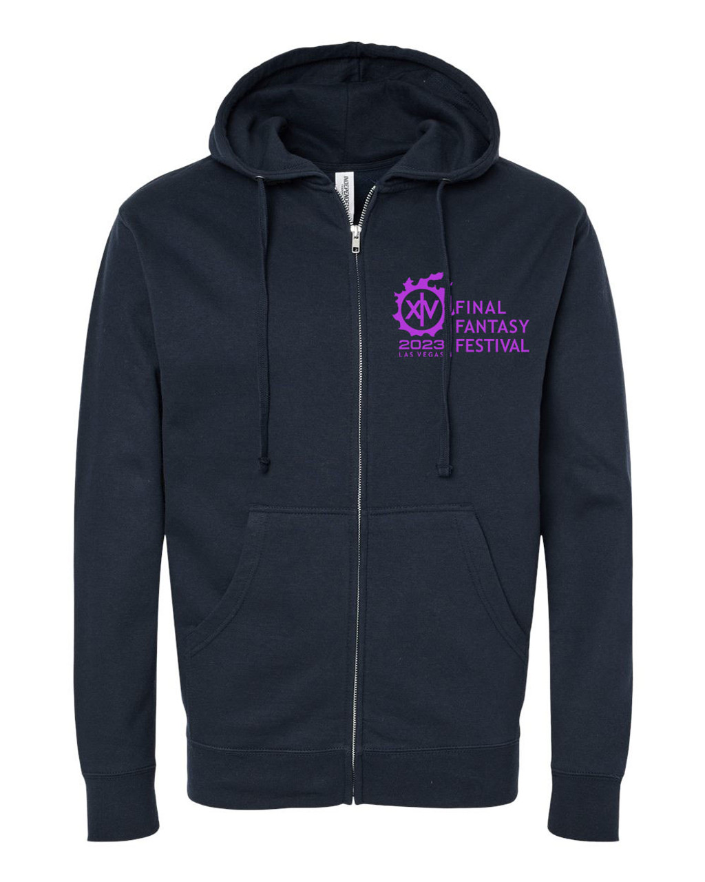 FINAL FANTASY XIV FAN FEST 2023 Hoodie - MOON PARTY