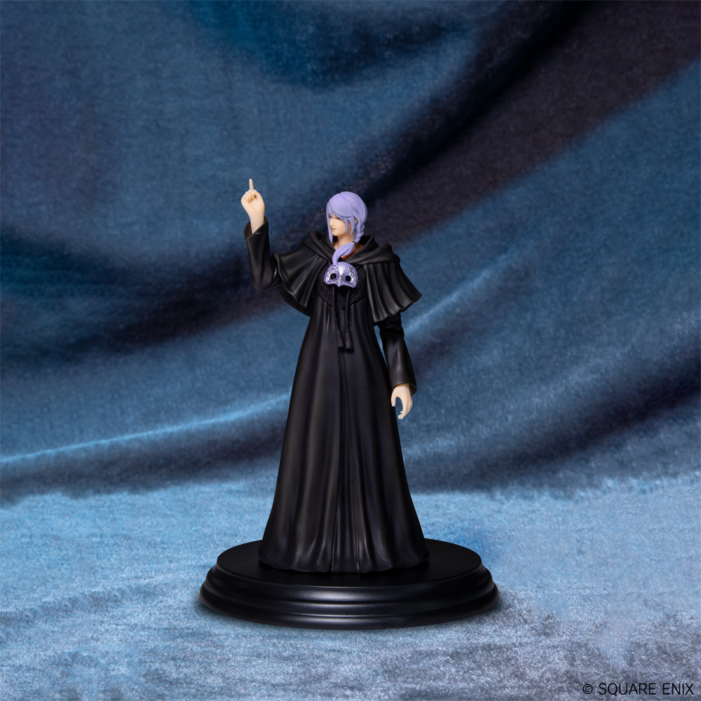 FINAL FANTASY XIV Figure - Hythlodaeus | SQUARE ENIX Store