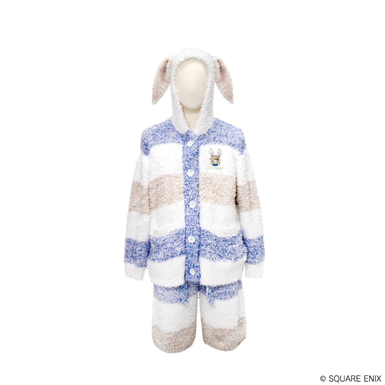 FINAL FANTASY XIV Fluffy Leisurewear - Loporrit | SQUARE ENIX Store