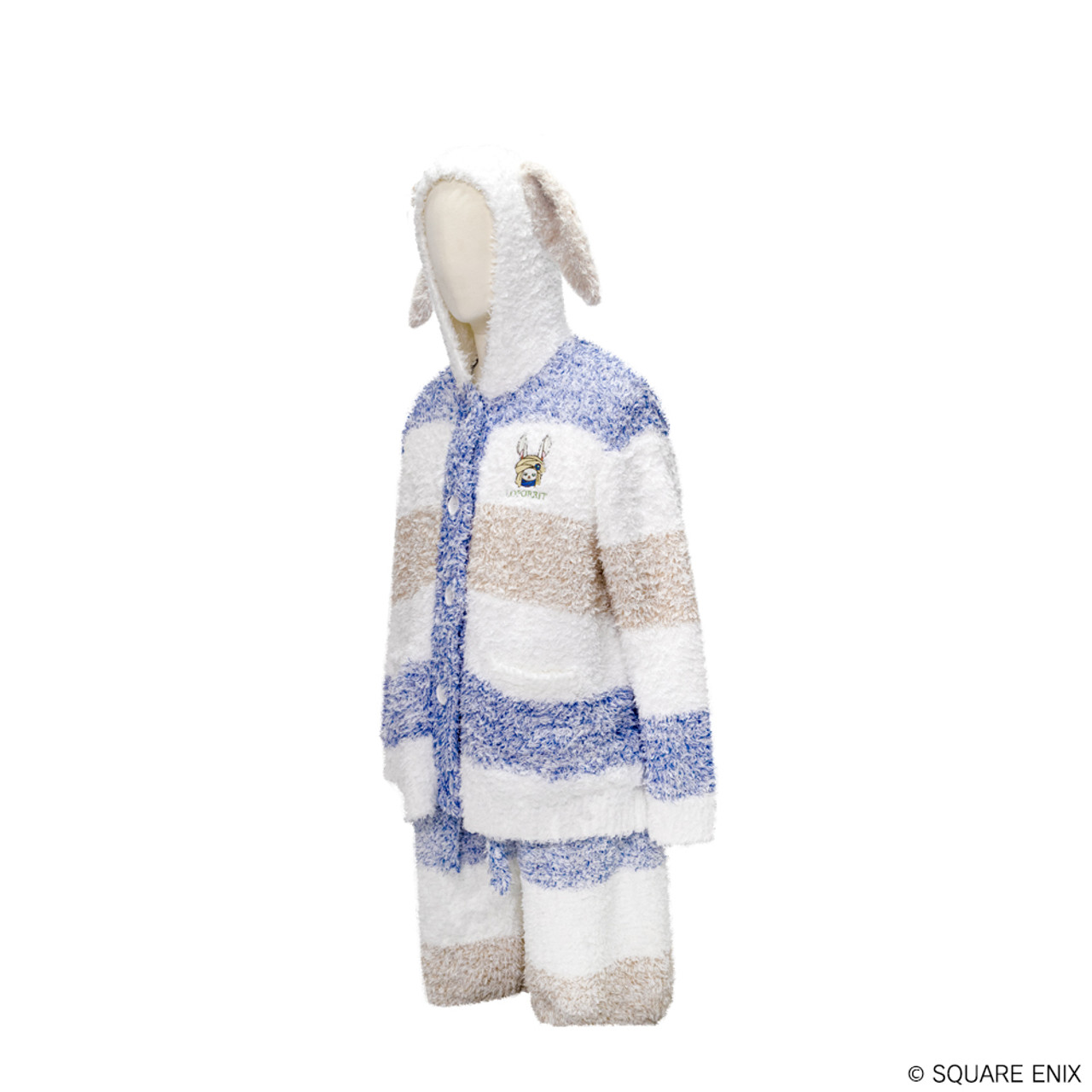 FINAL FANTASY XIV Fluffy Leisurewear - Loporrit | SQUARE ENIX Store