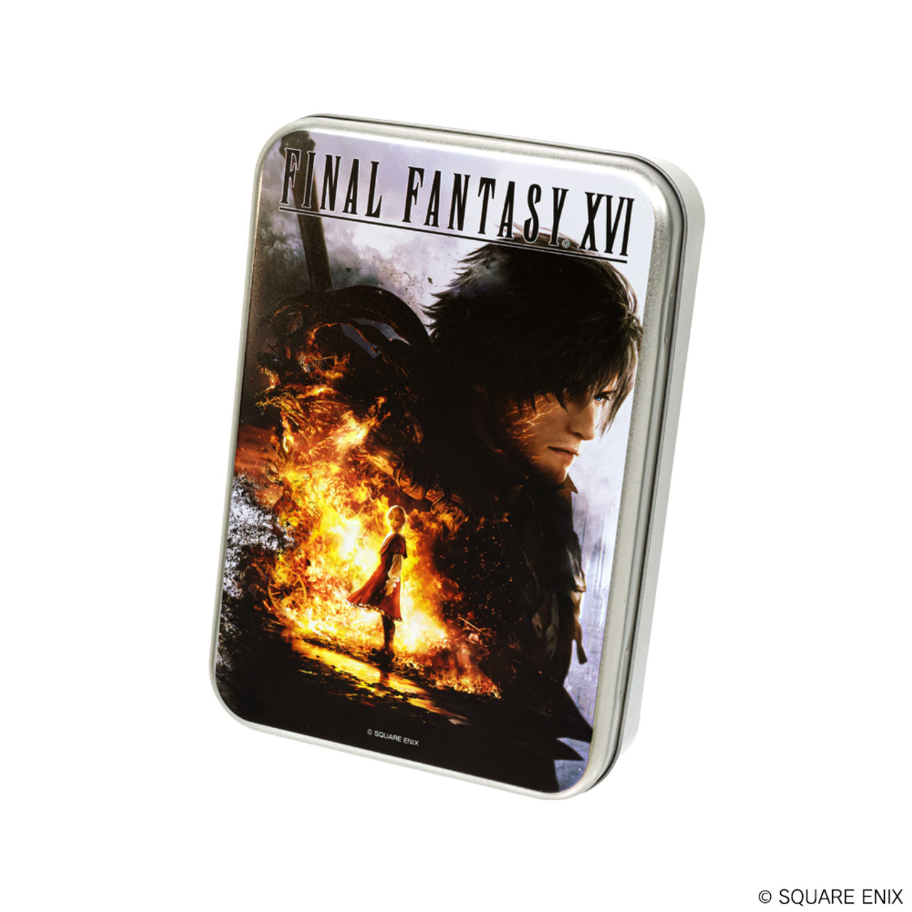 FINAL FANTASY XVI Metal Storage Box | SQUARE ENIX Store