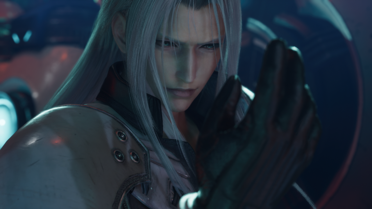 Final Fantasy VII Rebirth Deluxe Edition Playstation 5 FF 7 (PRESALE SHIPS  2/29)