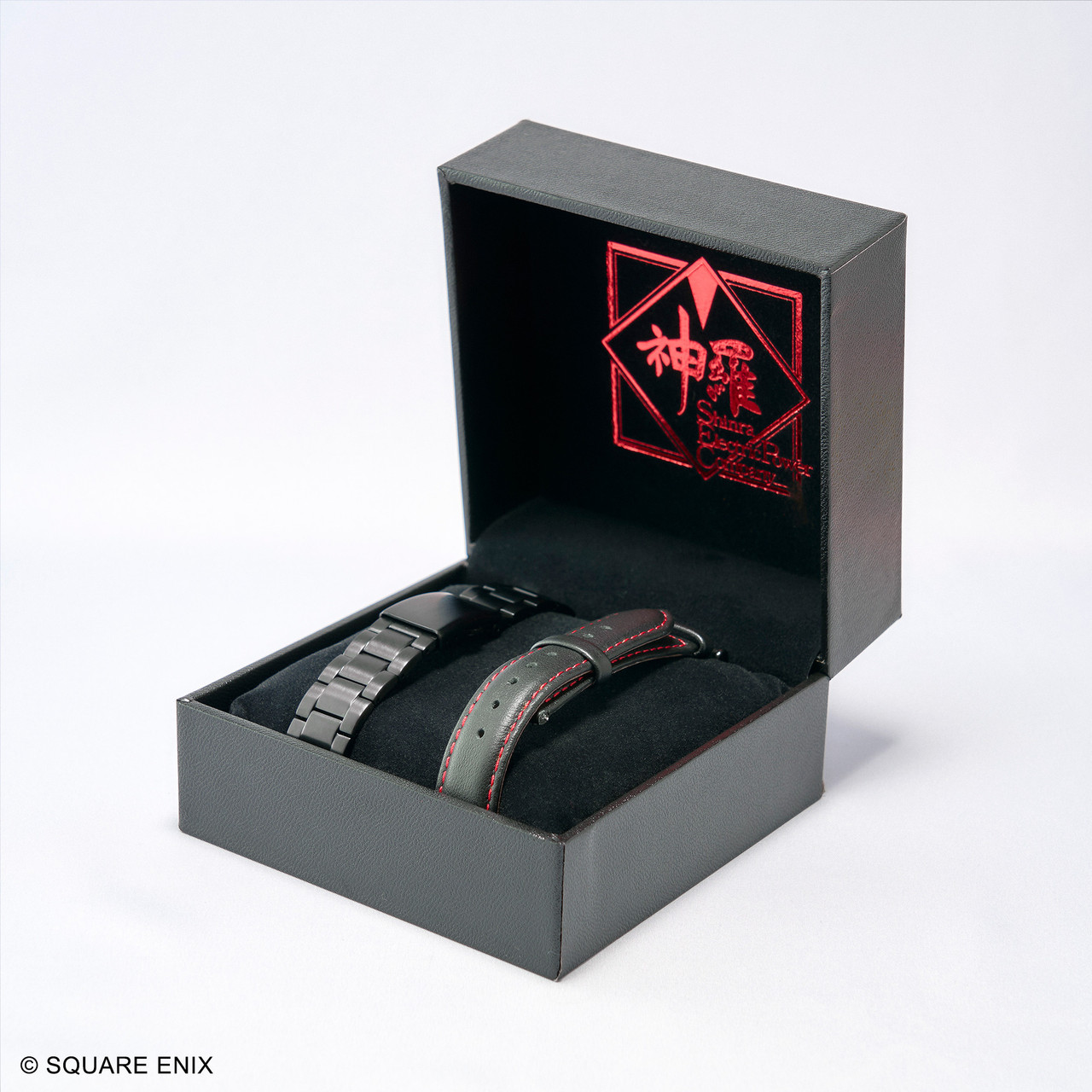 その他 FINAL FANTASY VII REMAKE Watch - SHINRA FINAL FANTASY VII REMAKE DIGITAL WATCH - SHINRA | SQUARE