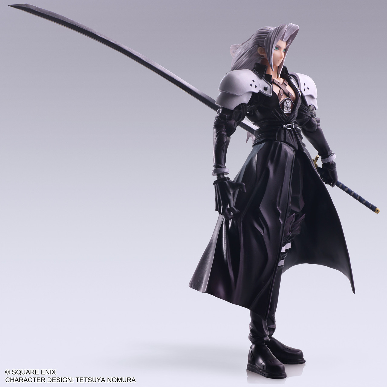 FINAL FANTASY VII PLAY ARTS セフィロス Amazon.co.jp: FINAL FANTASY VII PLAY ARTS vol.2 セフィロス