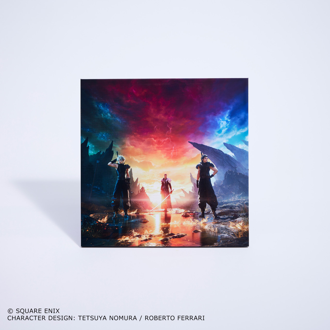 FINAL FANTASY ⅤⅡ REBIRTH Original Sound… 最大45%OFFクーポン - アニメ