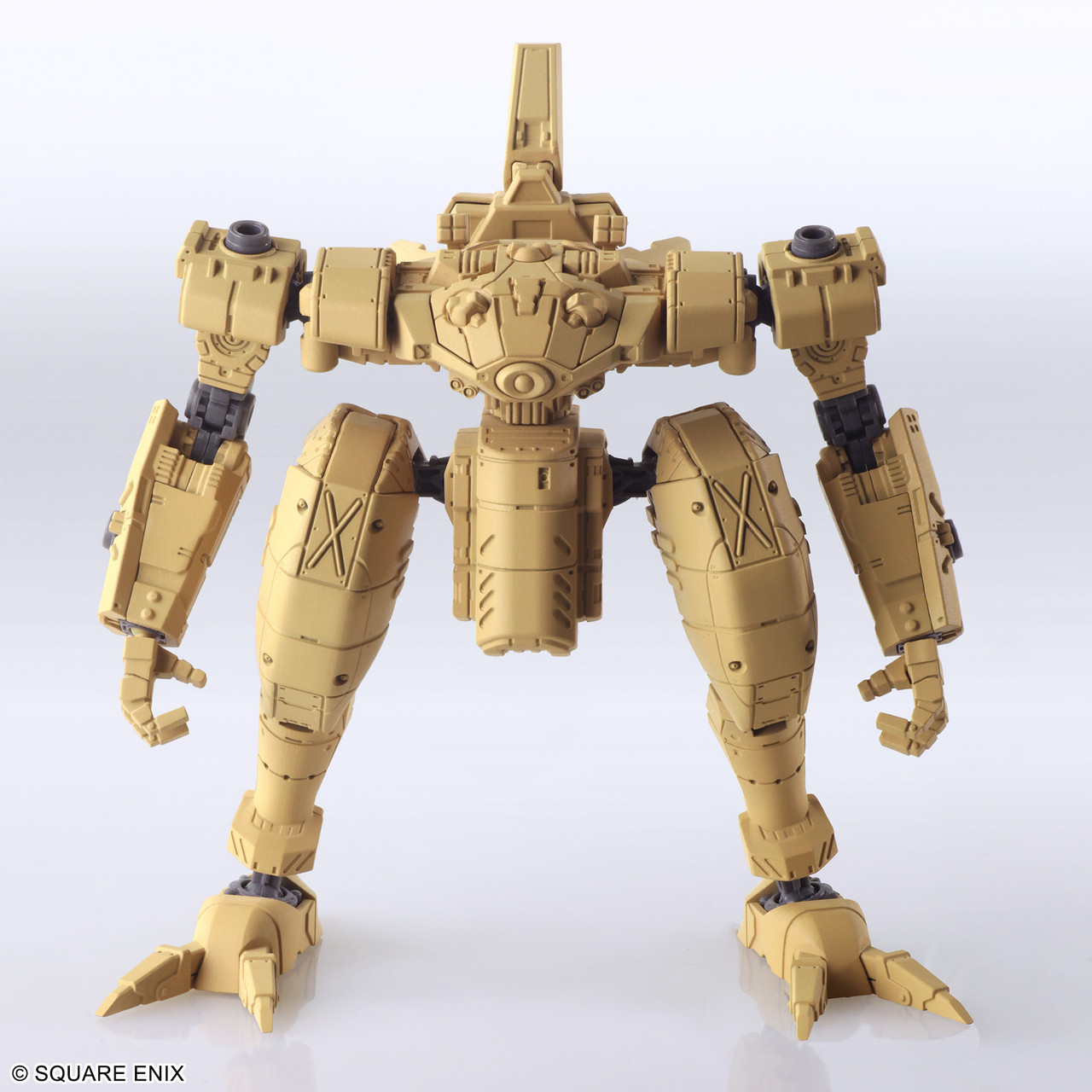 FRONT MISSION STRUCTURE ARTS 1/72 Scale Plastic Model Kit Series