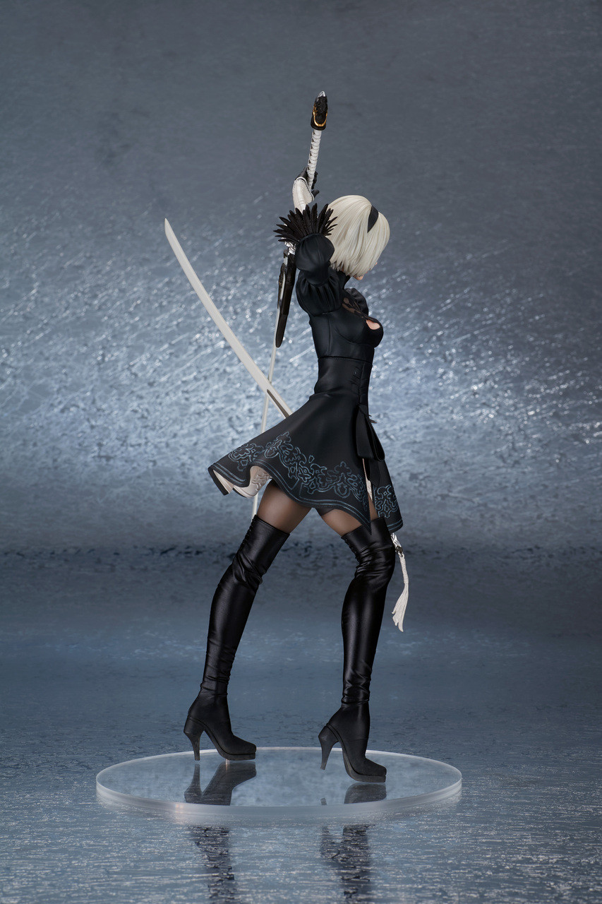 NieR:Automata 2B (YoRHa No.2 Type B) Version 2.0