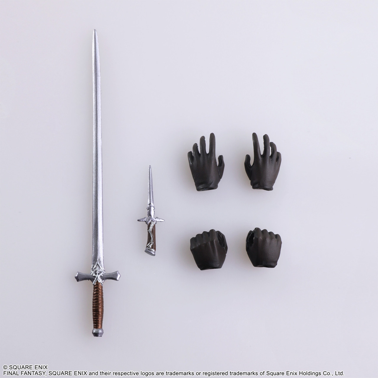 Joshua Rosfield Final Fantasy XVI FF16 Anime Acrylic Stand Figure Gift  Plate