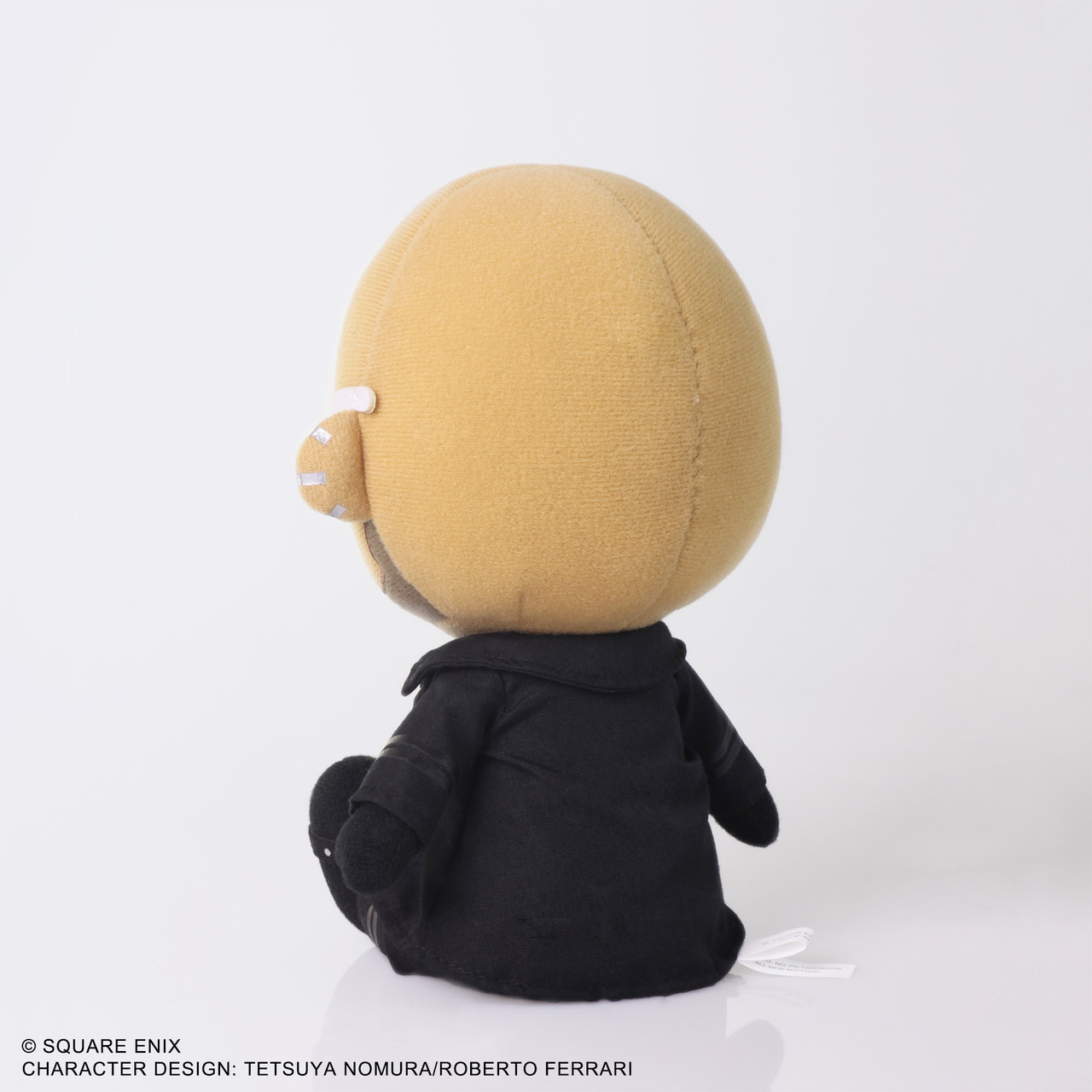 FINAL FANTASY VII REMAKE Plush - RUDE | SQUARE ENIX Store