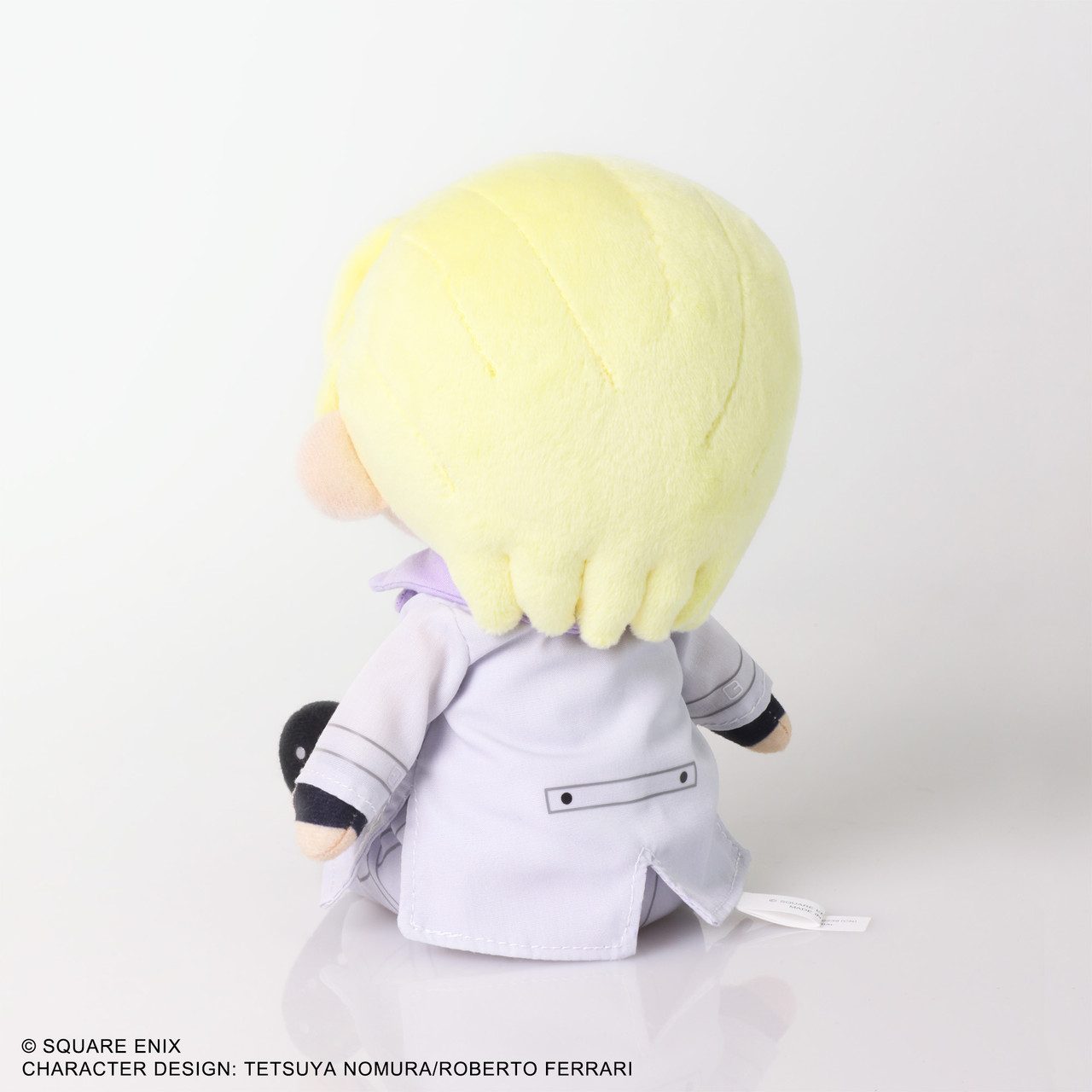 FINAL FANTASY VII REMAKE Plush - RUFUS SHINRA | SQUARE ENIX Store