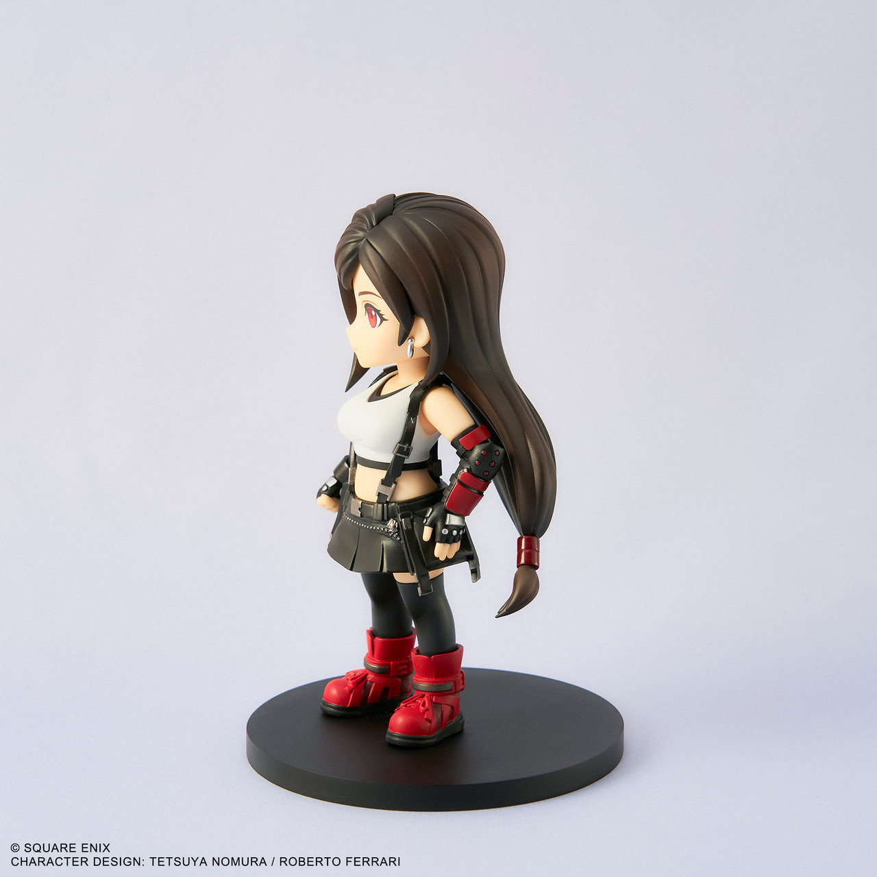 FINAL FANTASY VII REBIRTH ADORABLE ARTS - TIFA LOCKHART