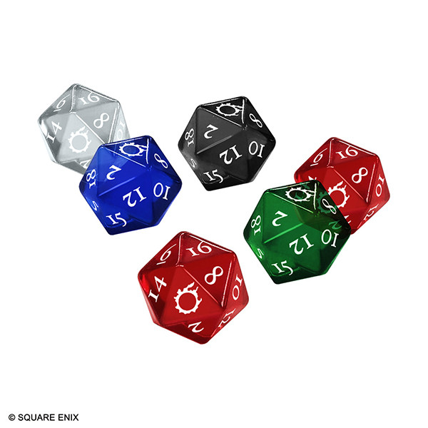 FINAL FANTASY XIV TTRPG STARTER SET - WAVE 2 | SQUARE ENIX Store