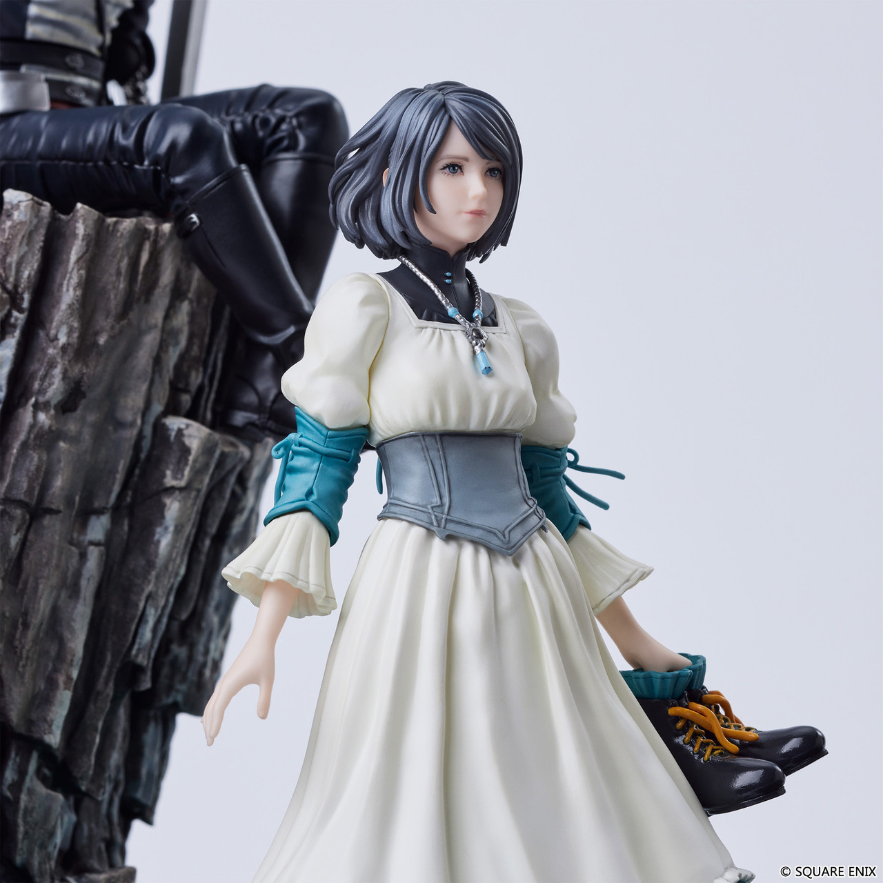 FINAL FANTASY XVI FORM-ISM SCENE Figure Diorama - EYES ON HOME