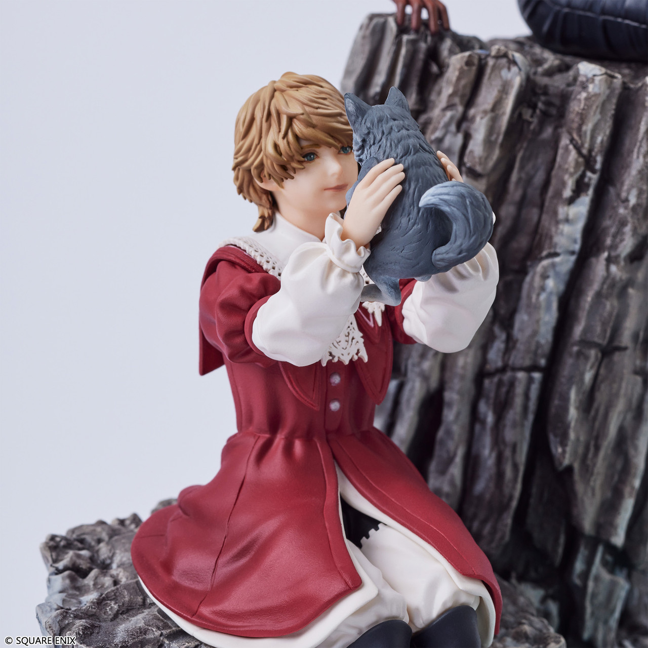 FINAL FANTASY XVI FORM-ISM SCENE　【未開封】 FINAL FANTASY XVI FORM-ISM SCENE Figure Diorama - EYES ON HOME