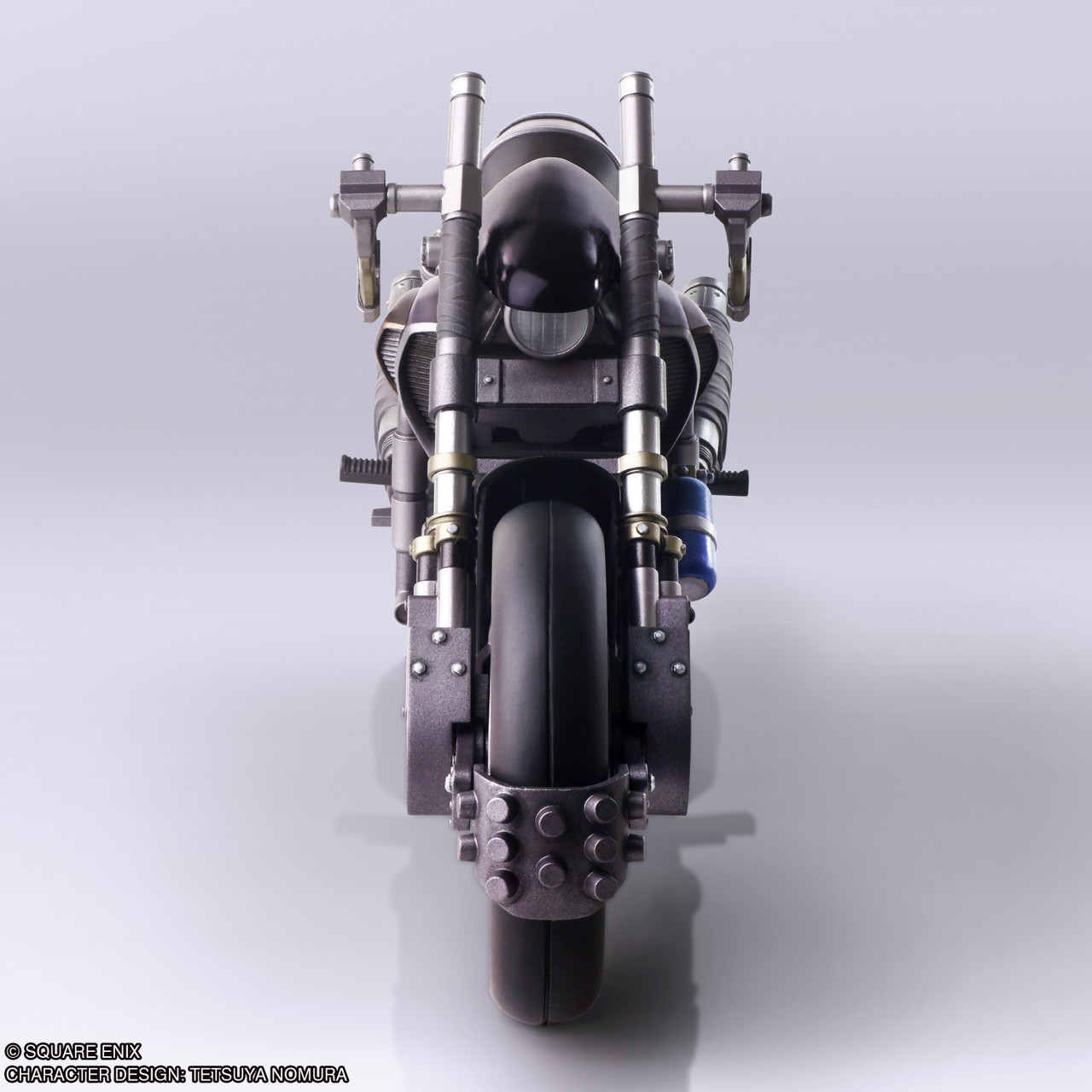 FINAL FANTASY VII BRING ARTS Action Figure - HARDY-DAYTONA