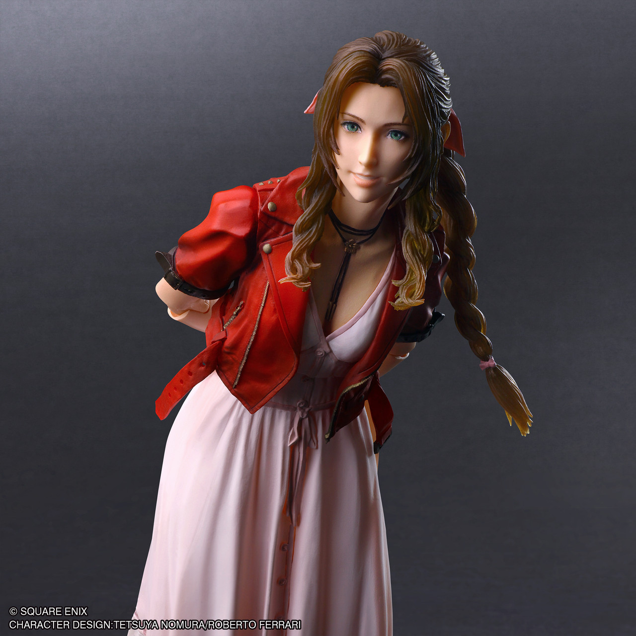 ファイナルファンタジーⅦ FF7 フィギュア プレイアーツ