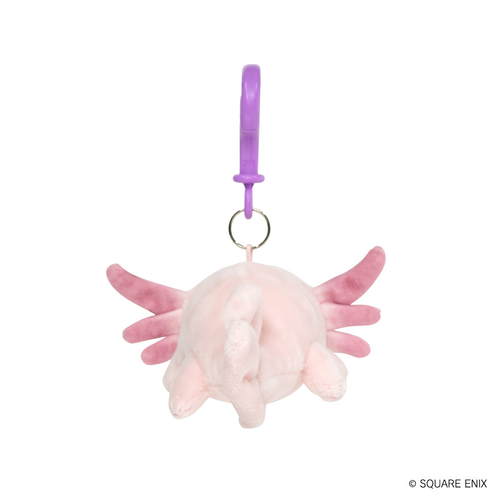 FINAL FANTASY XIV Plushie Keychain - Ambystoma - WAVE 2 | SQUARE