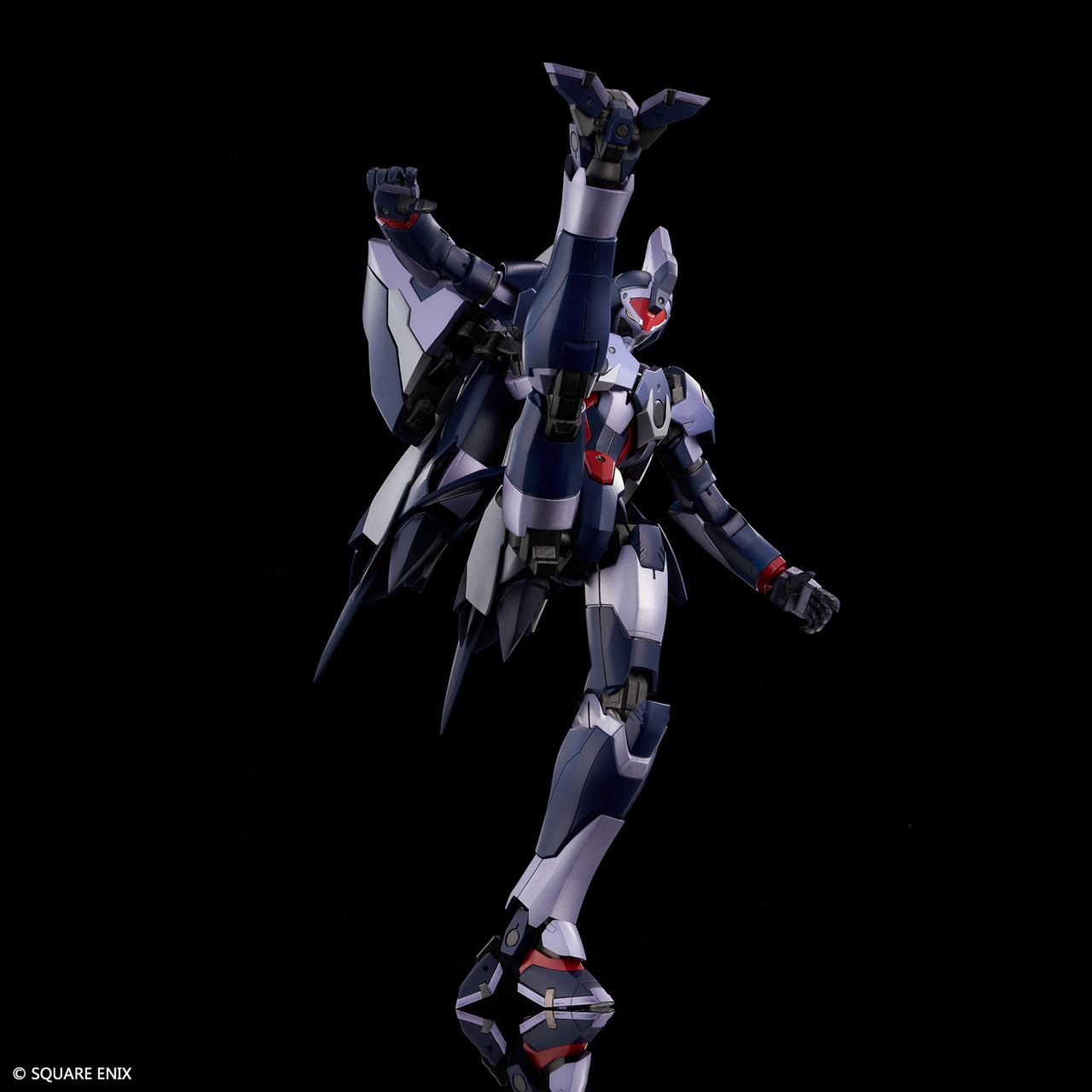 Xenogears FORM-ISM ACT Action Figure - WELTALL | SQUARE ENIX Store
