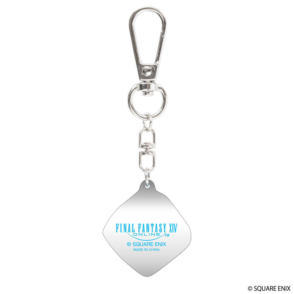 FINAL FANTASY XIV Acrylic Job Keychain - Paladin | SQUARE ENIX Store