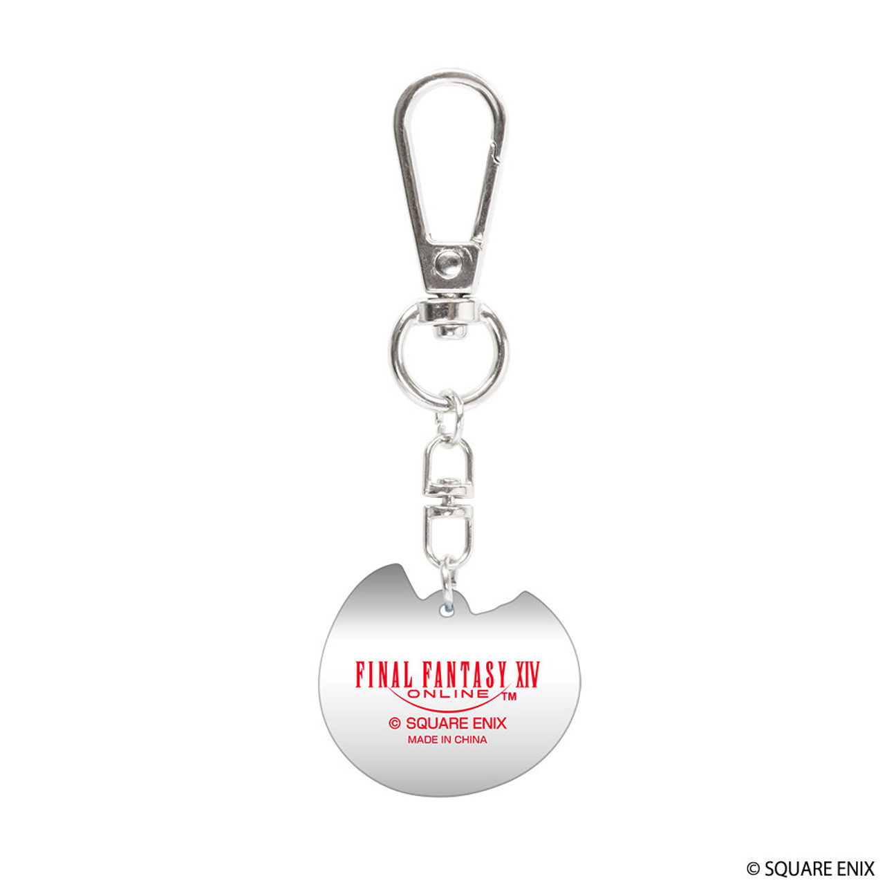 FF14 キーホルダー FINAL FANTASY XIV Acrylic Job Keychain - Scholar | SQUARE