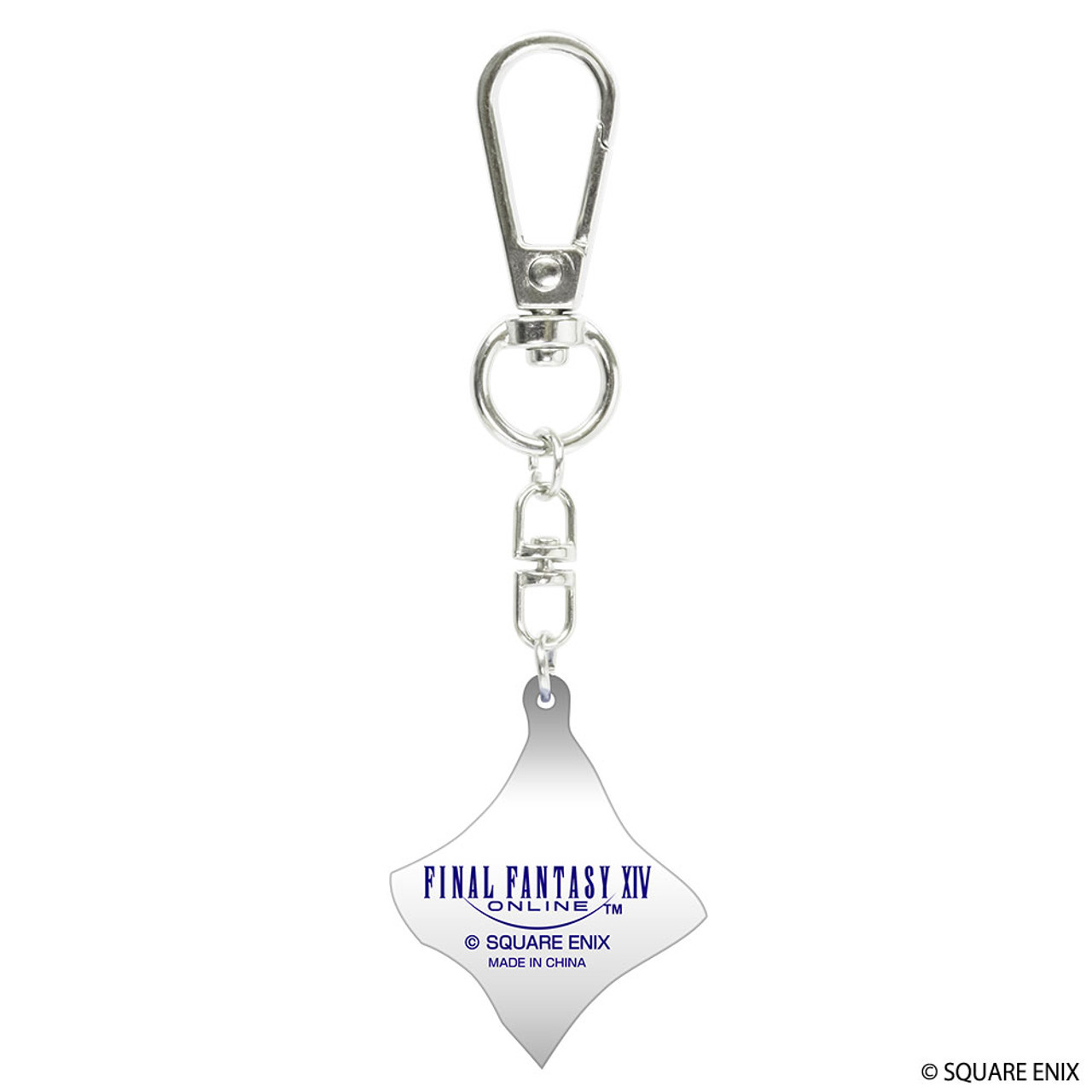 ff14 アクリルキーホルダー FINAL FANTASY XIV Acrylic Job Keychain - Ninja | SQUARE ENIX