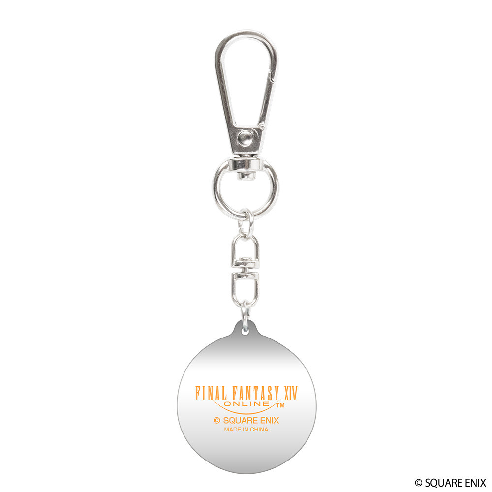 FINAL FANTASY XIV Acrylic Job Keychain - Astrologian | SQUARE ENIX
